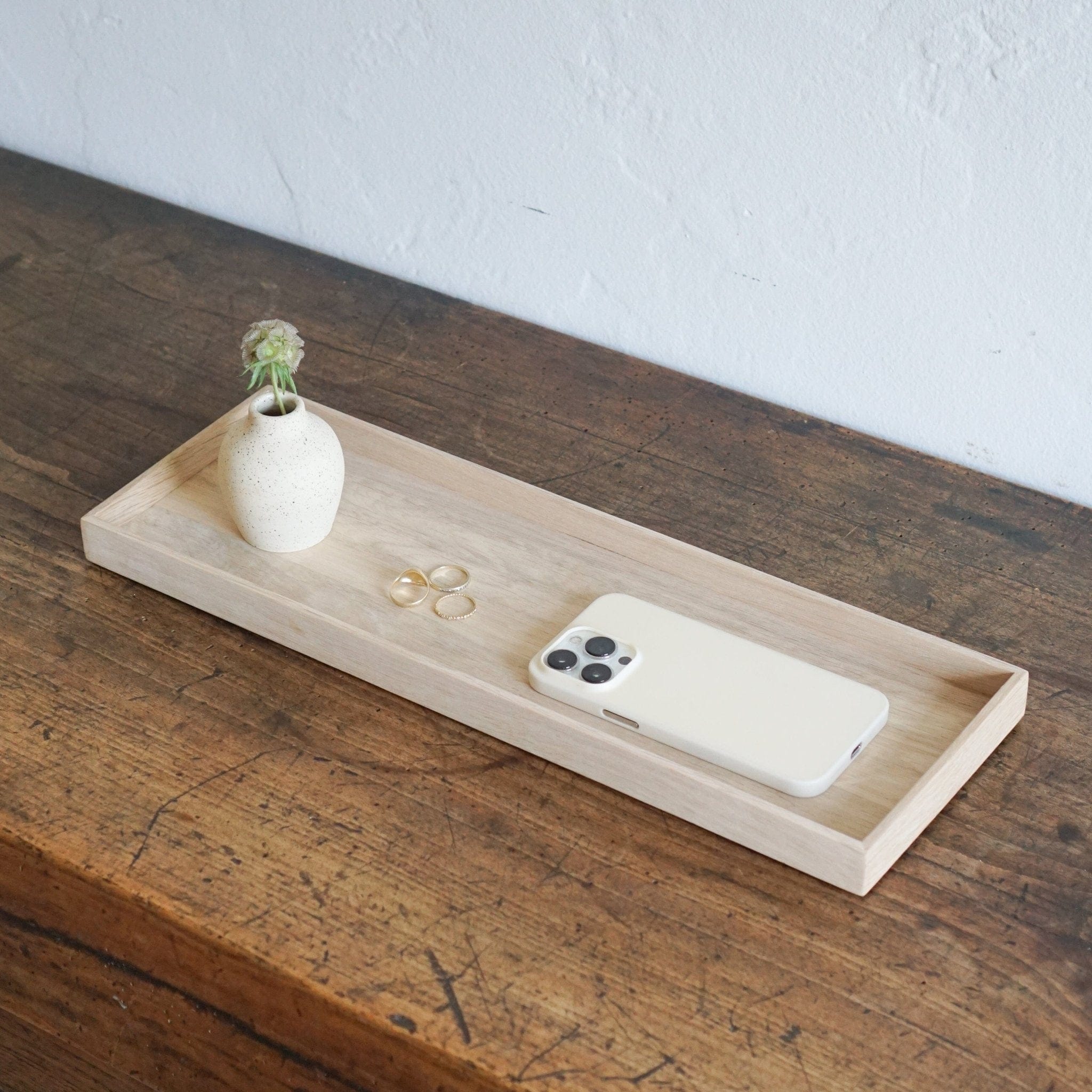 Nomad Tray in Oak - +COOP