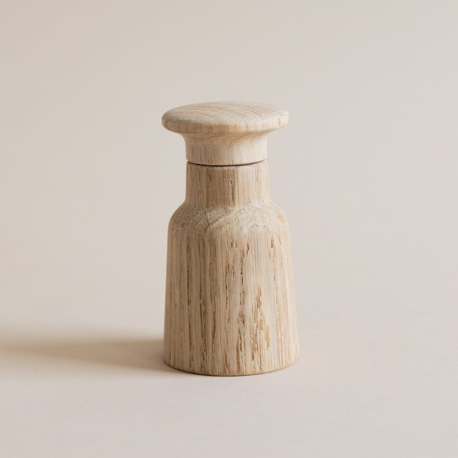 Oak Pepper Grinder - +COOP