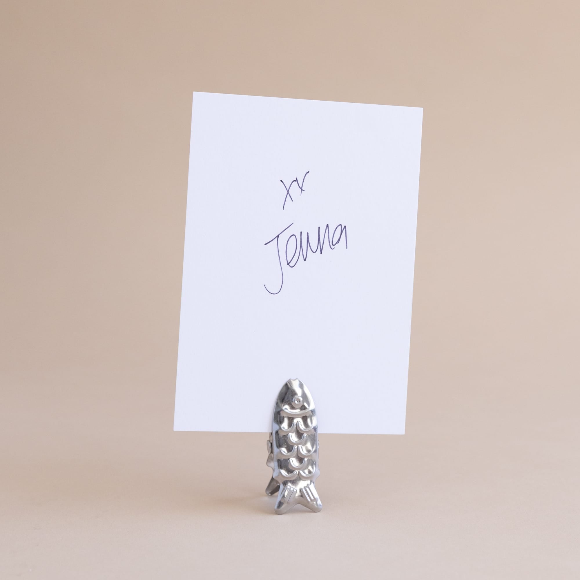 Ok-International Accessories Fish Clip