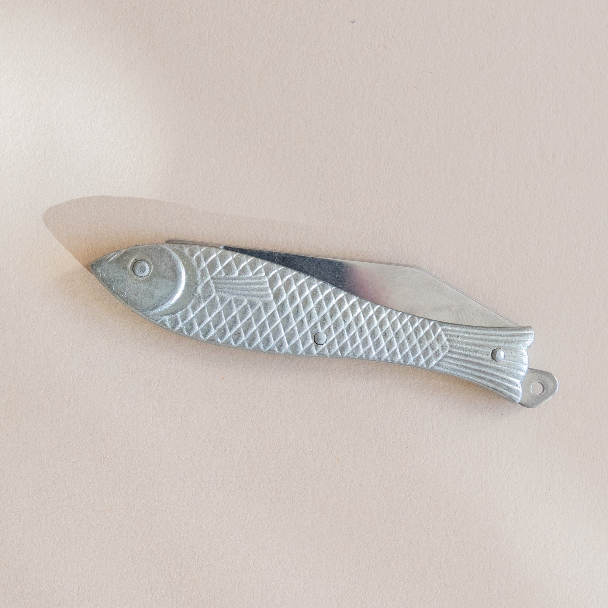 fish carrying hook pocketknife Fish Pocket Knife