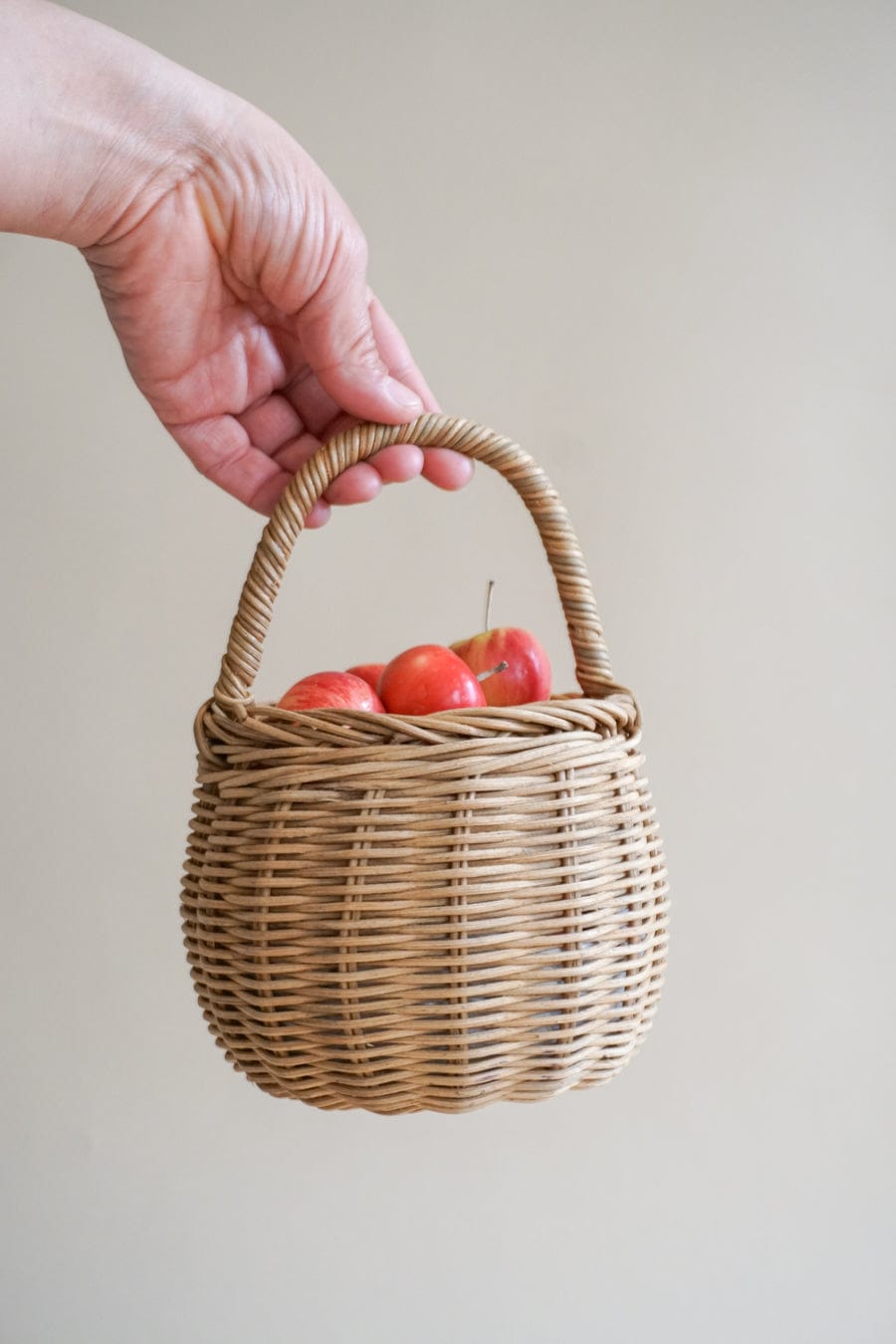 olli ella Baskets Berry Basket