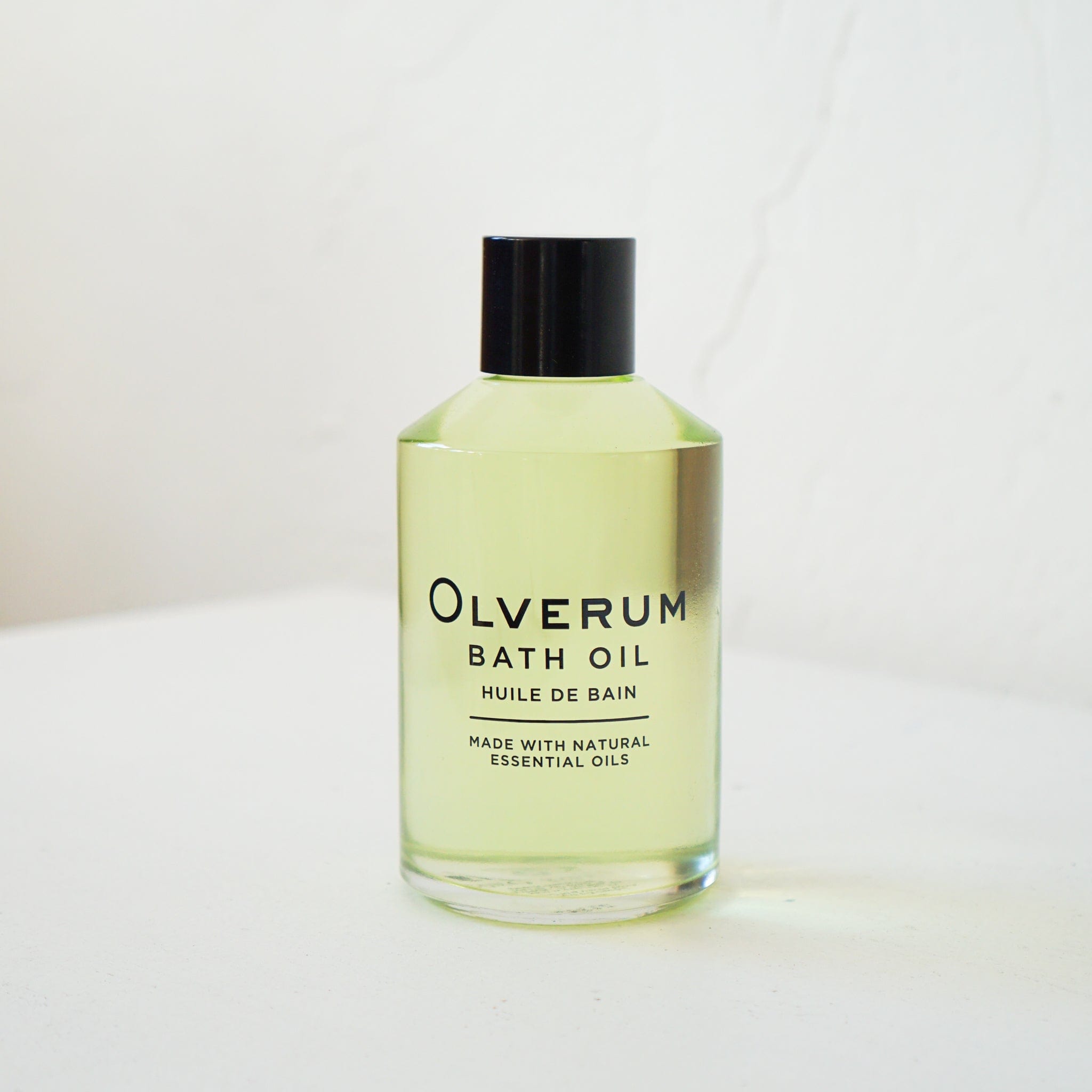 OLVERUM - popular Natural Bath Oil