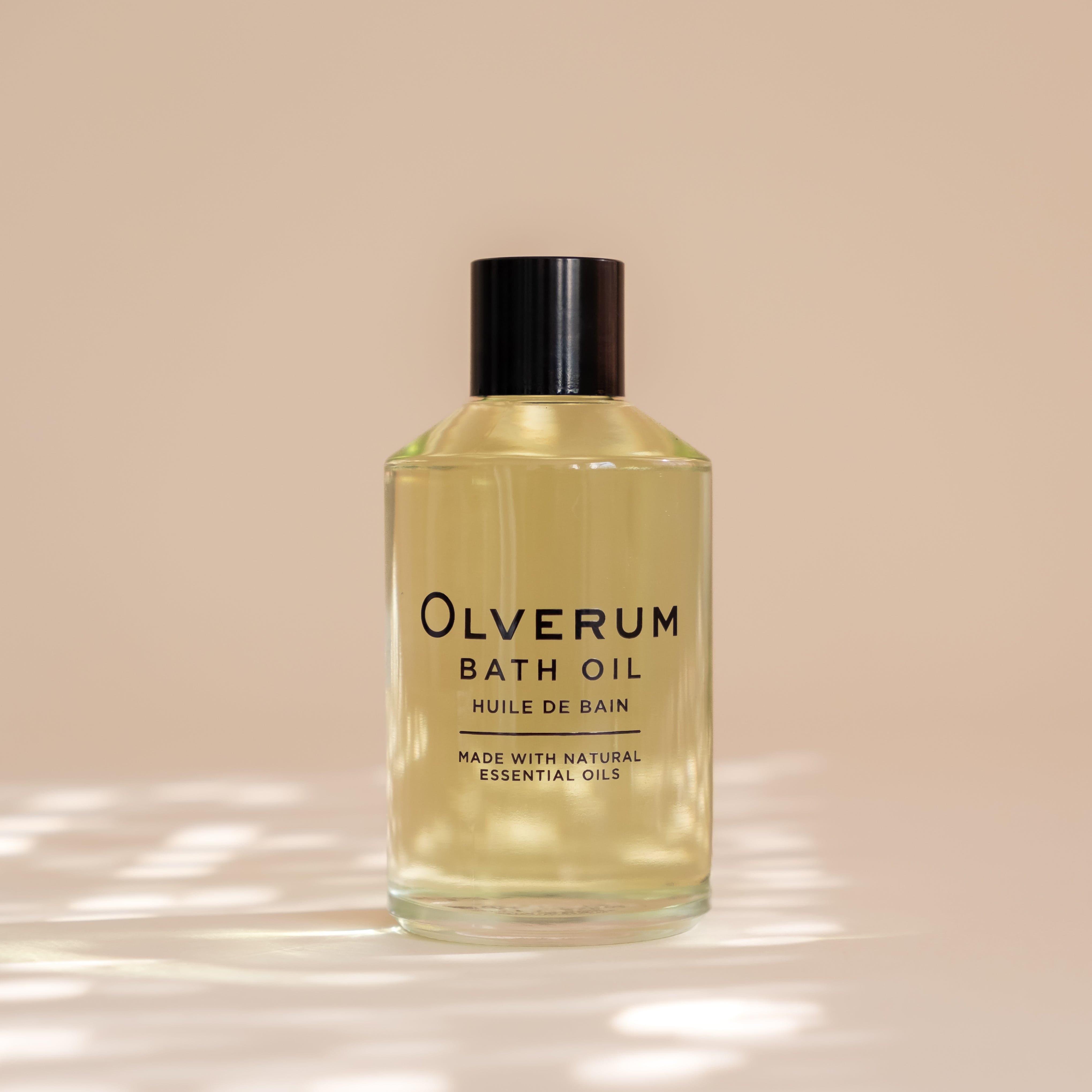 Olverum Bath + Body 250ml Olverum Bath Oil