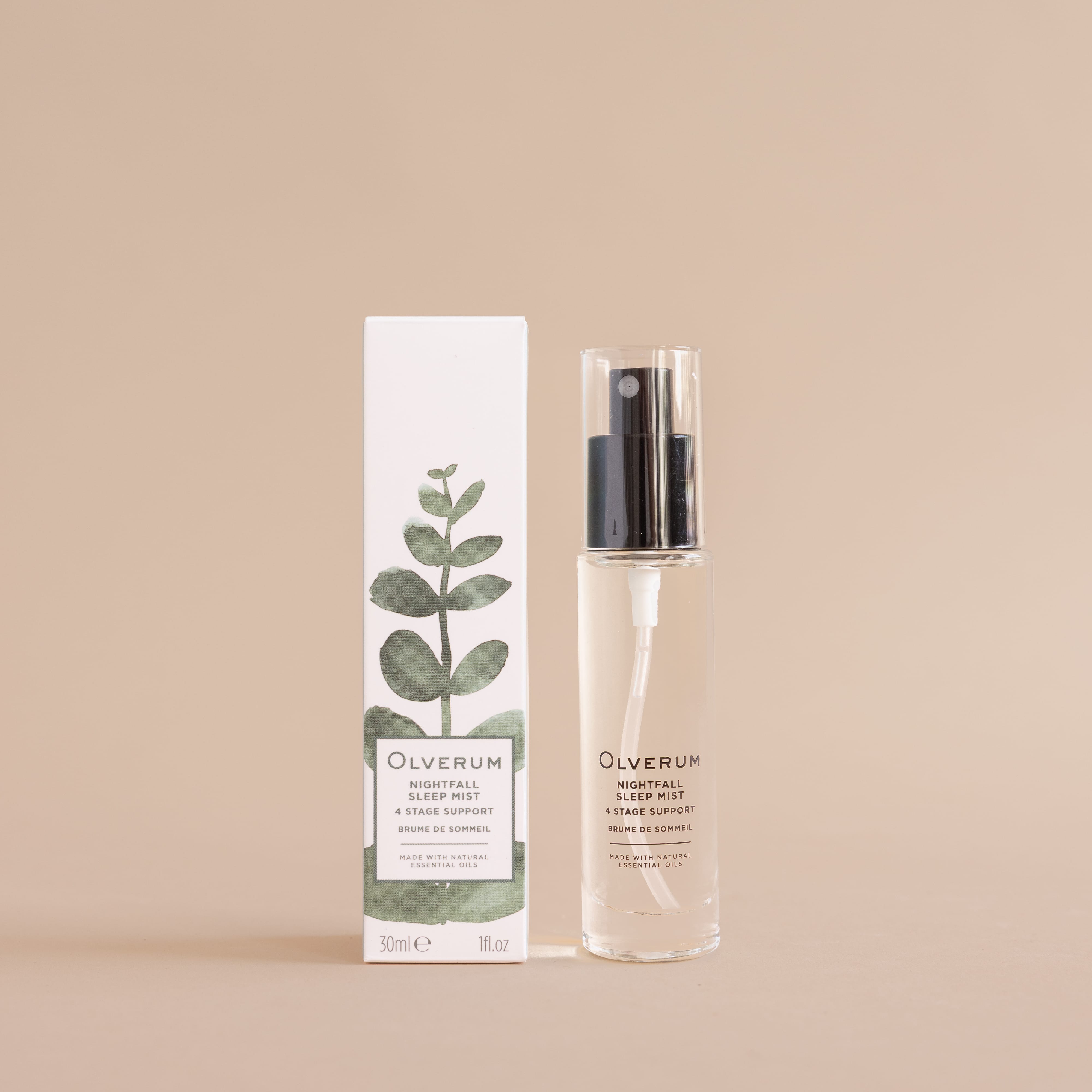 Olverum Bath + Body Olverum Nightfall Sleep Mist