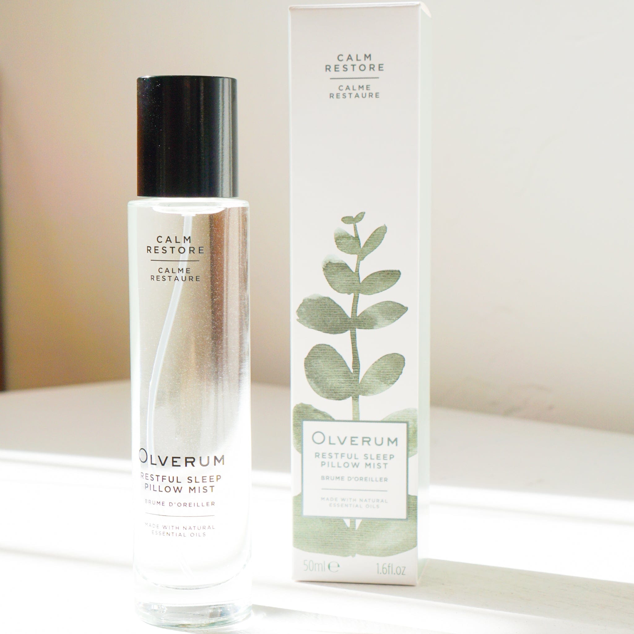 Olverum Bath + Body Olverum Pillow Mist