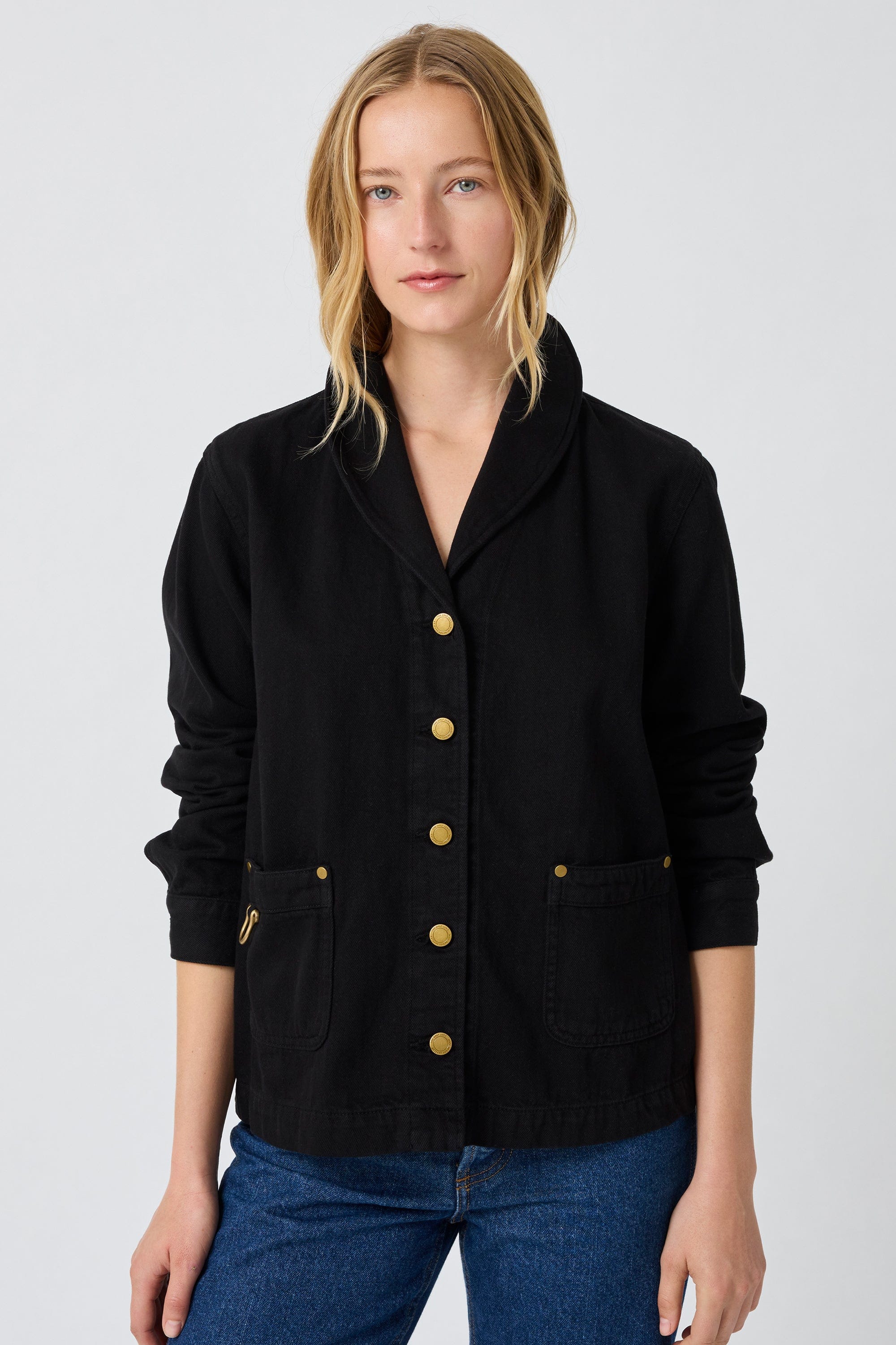 Only Jane Outerwear The Trip Jacket by The Only Jane