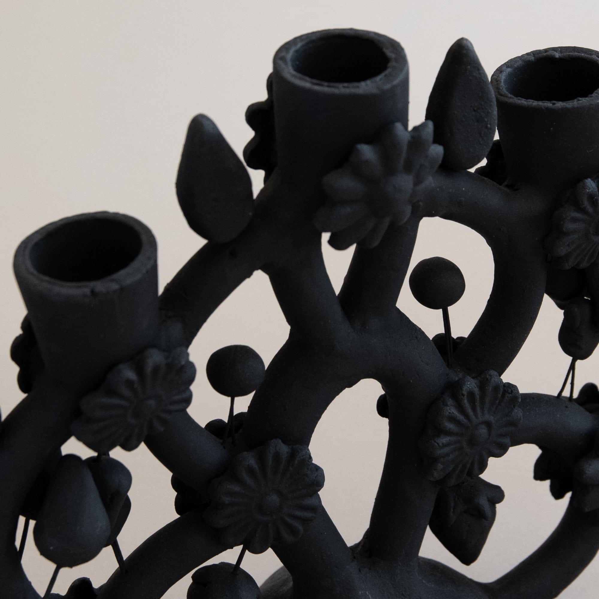 ONORA Candle Holders Tree of Life Candelabra