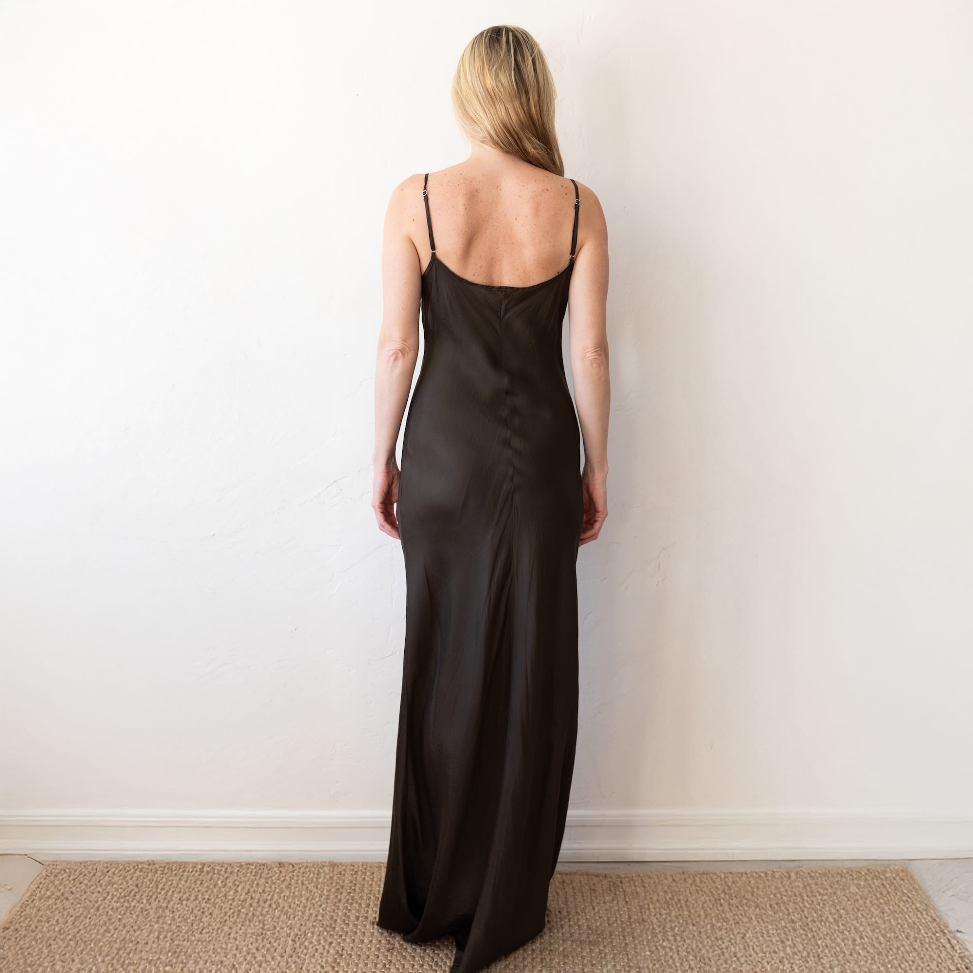 Organic John Patrick Dresses + Jumpsuits Slip Dress Ankle Length by Organic John Patrick