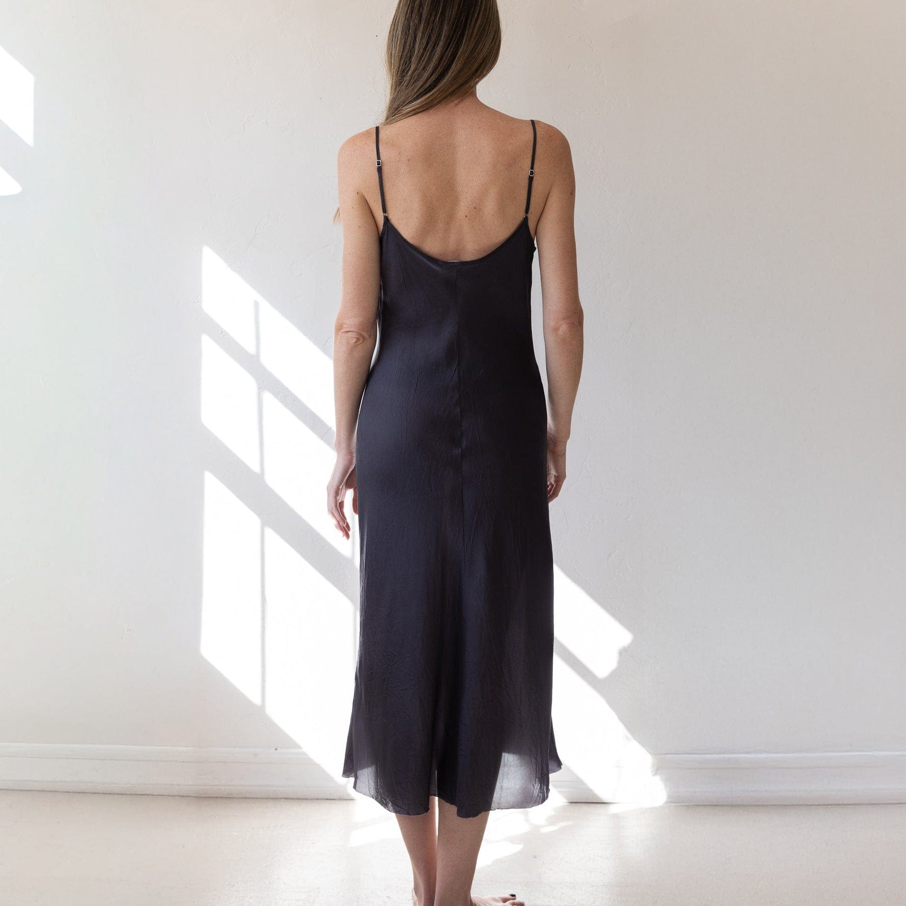 Organic John Patrick Dresses + Jumpsuits Slip Dress Calf Length by Organic John Patrick