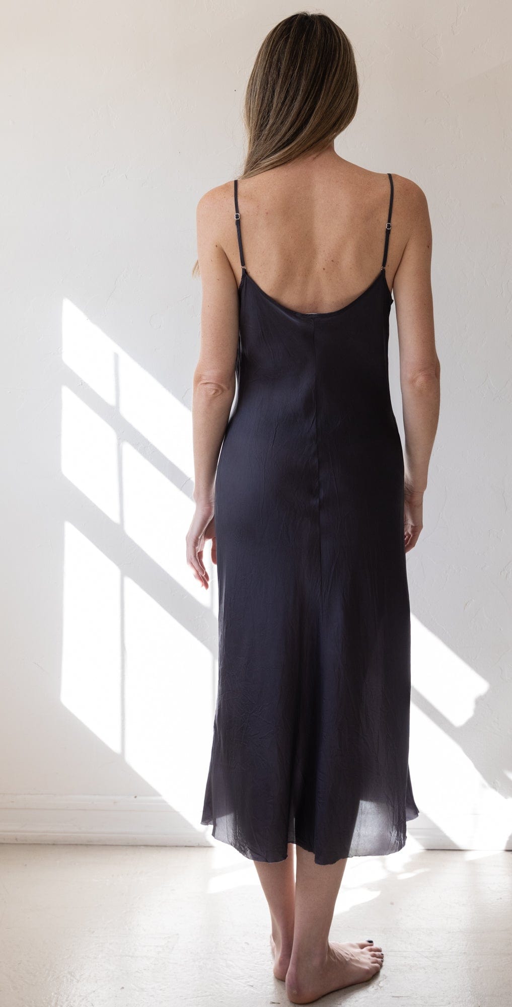 Organic John Patrick Dresses + Jumpsuits Slip Dress Calf Length by Organic John Patrick