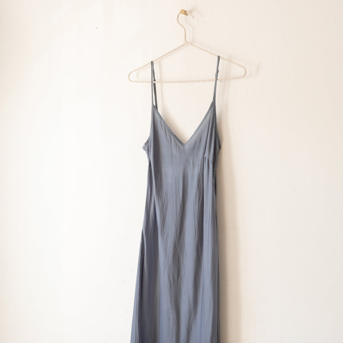 Slip Dress Calf Length by Organic John Patrick