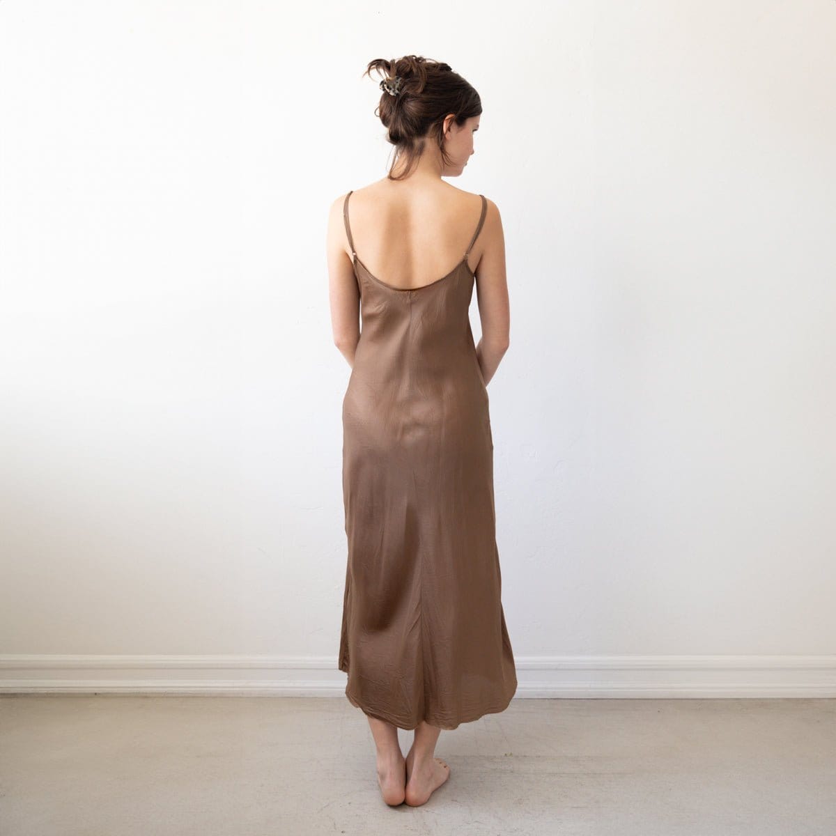 Organic John Patrick Dresses + Jumpsuits Slip Dress Calf Length by Organic John Patrick