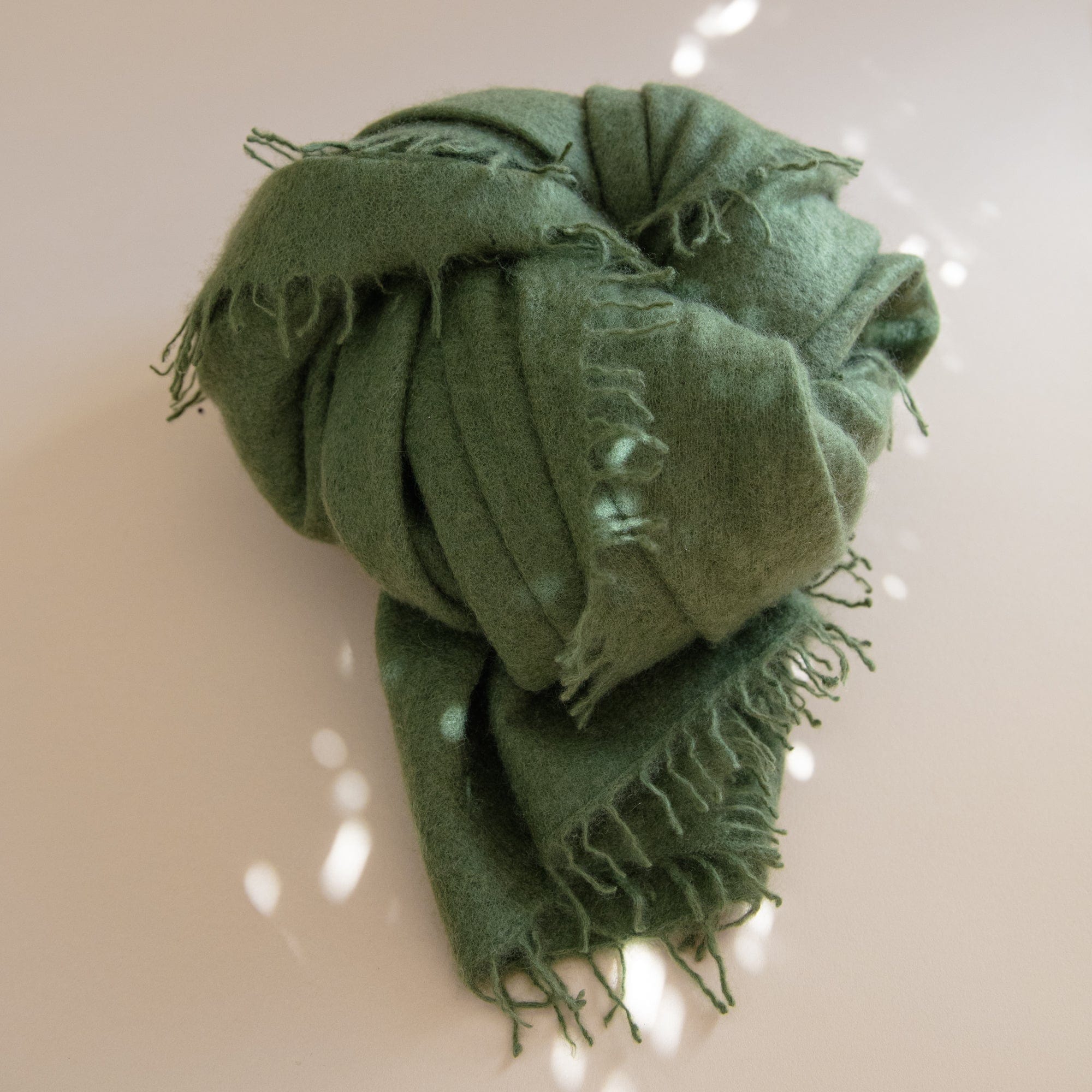 Organic John Patrick Scarves Cashmere Felted Scarf by Organic by John Patrick
