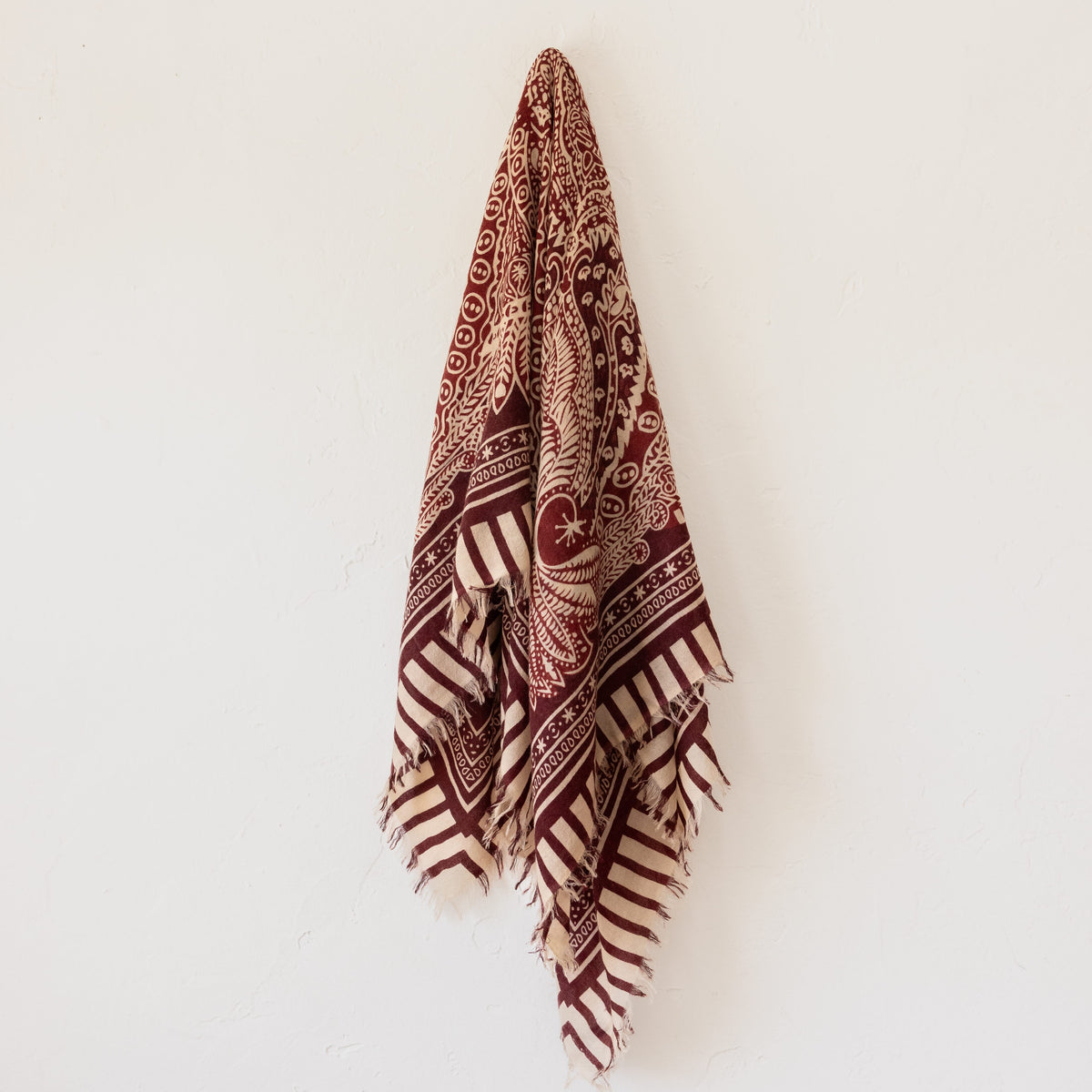 Organic John Patrick Scarves Monterey Scarf by Organic John Patrick
