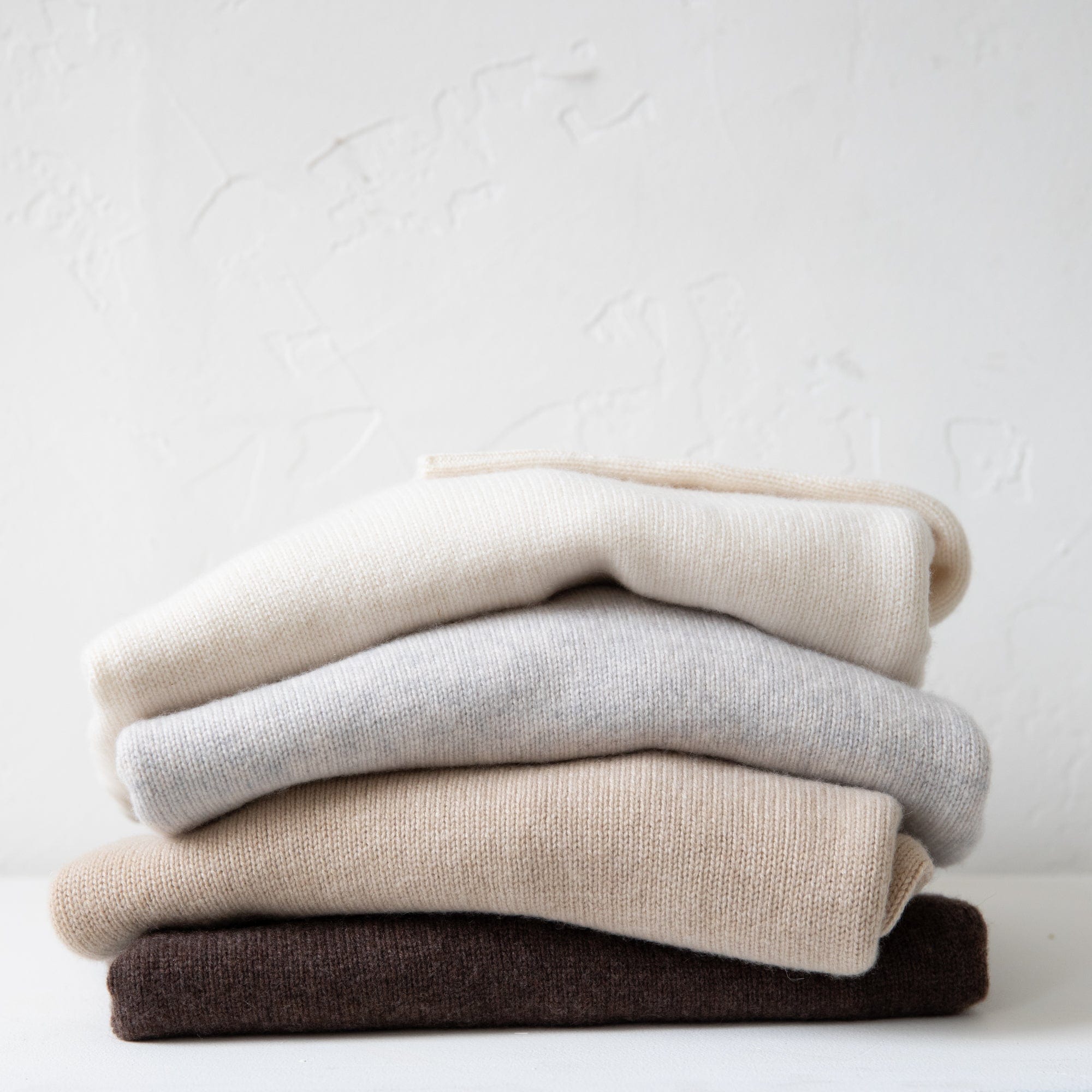 Organic John Patrick Sweaters Cashmere Wide Pullover by Organic John Patrick