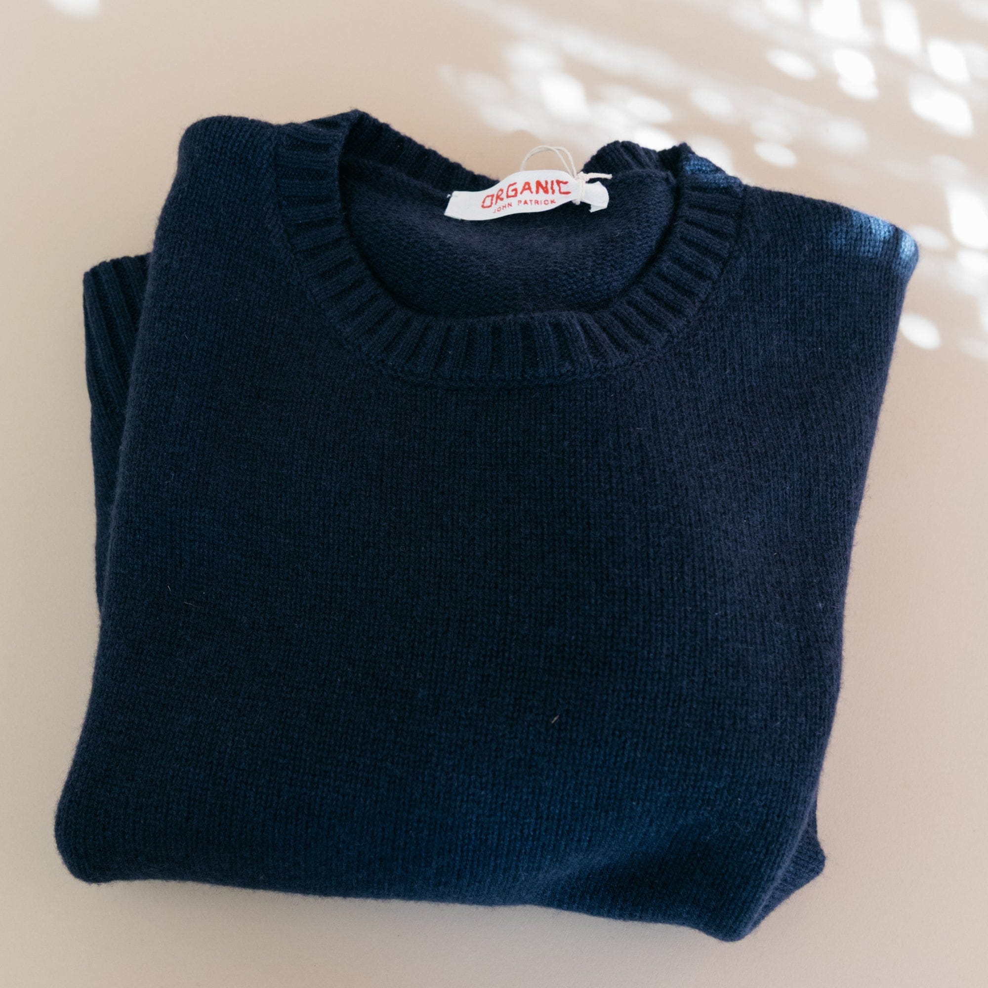 Organic John Patrick Sweaters Cashmere Wide Pullover by Organic John Patrick