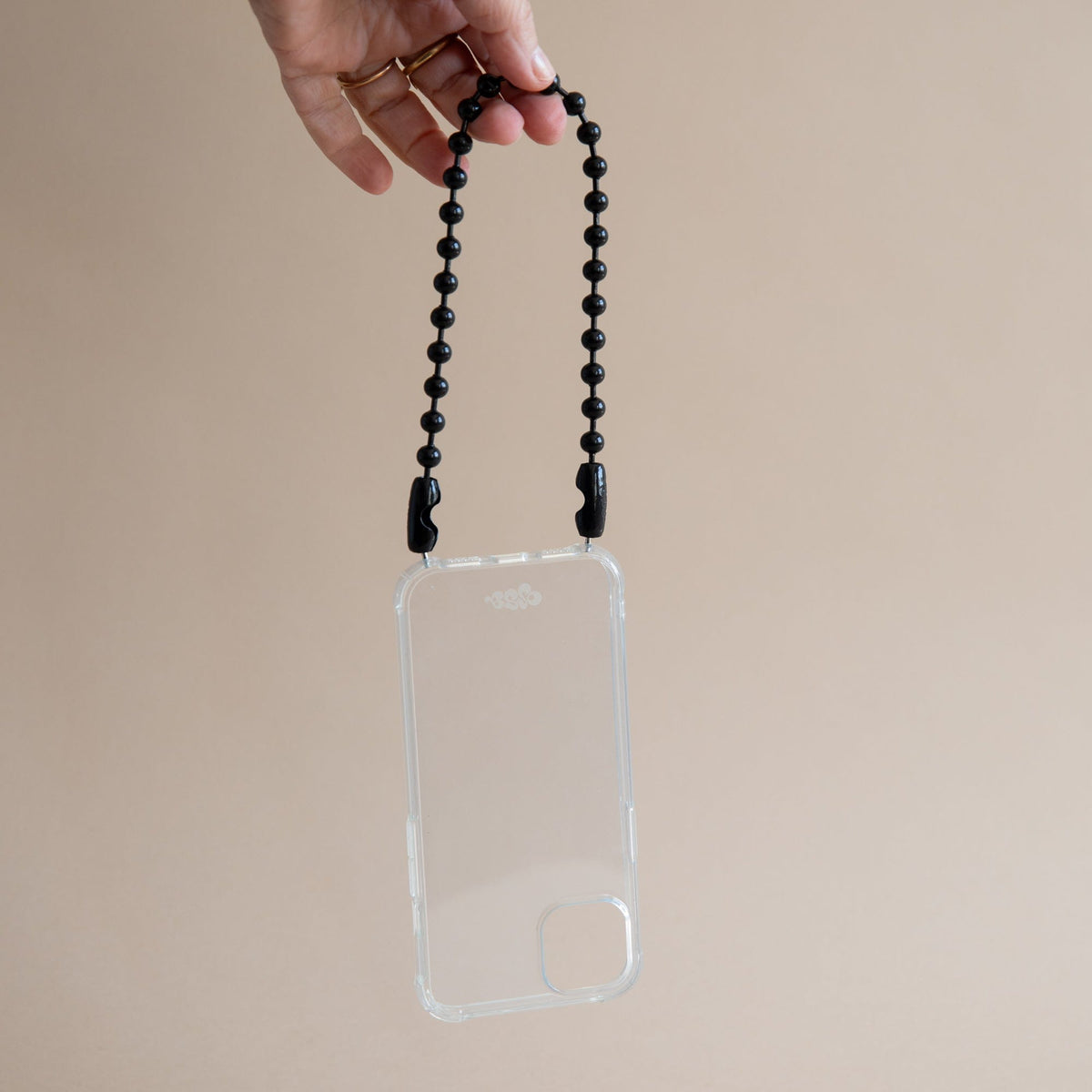 Wristlet iPhone Cord in Ballchain by Ossa Wristlet iPhone Cord in Ballchain by Ossa