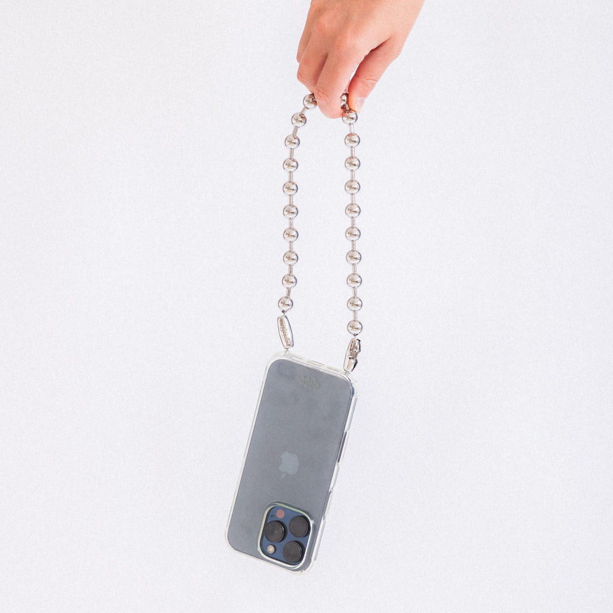 Ossa New York Tech Accessories Wristlet iPhone Cord in Ballchain by Ossa