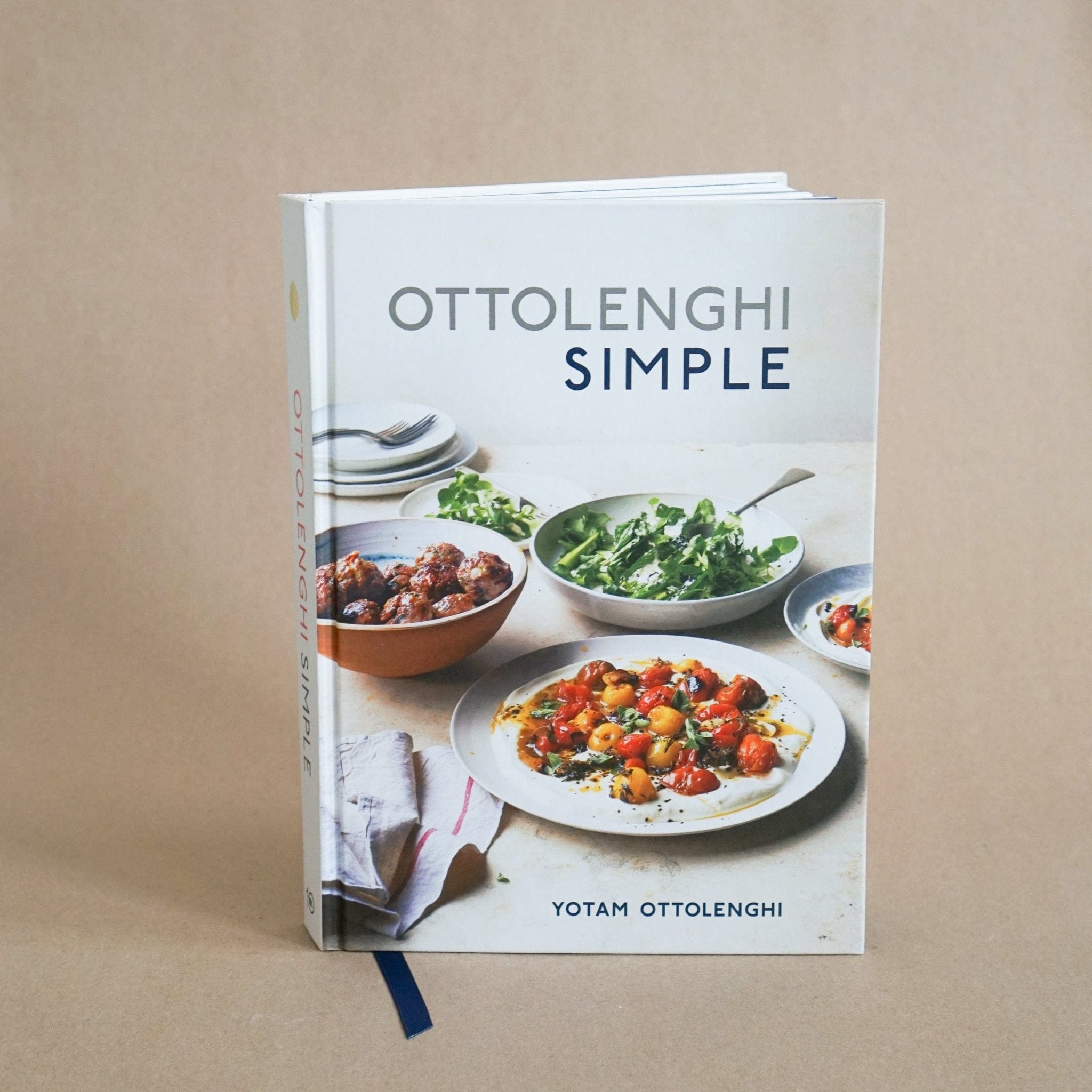 Ottolenghi Simple | A Cookbook - +COOP