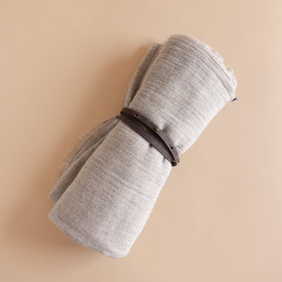 Oyuna Blankets + Throws Cashmere Travel Throw