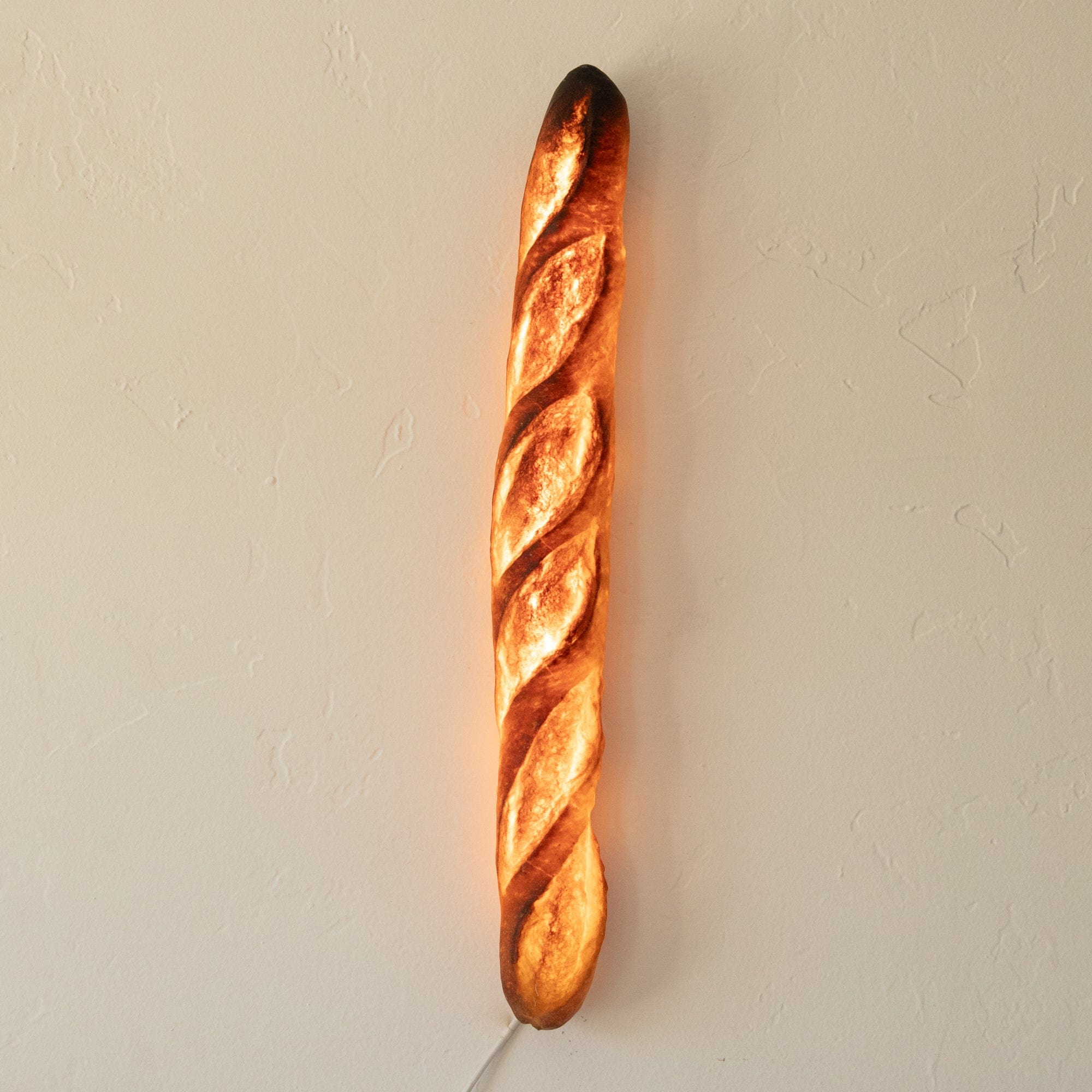 Pampshade "Real Bread" Lights Lamps Baguette Bread Lamp