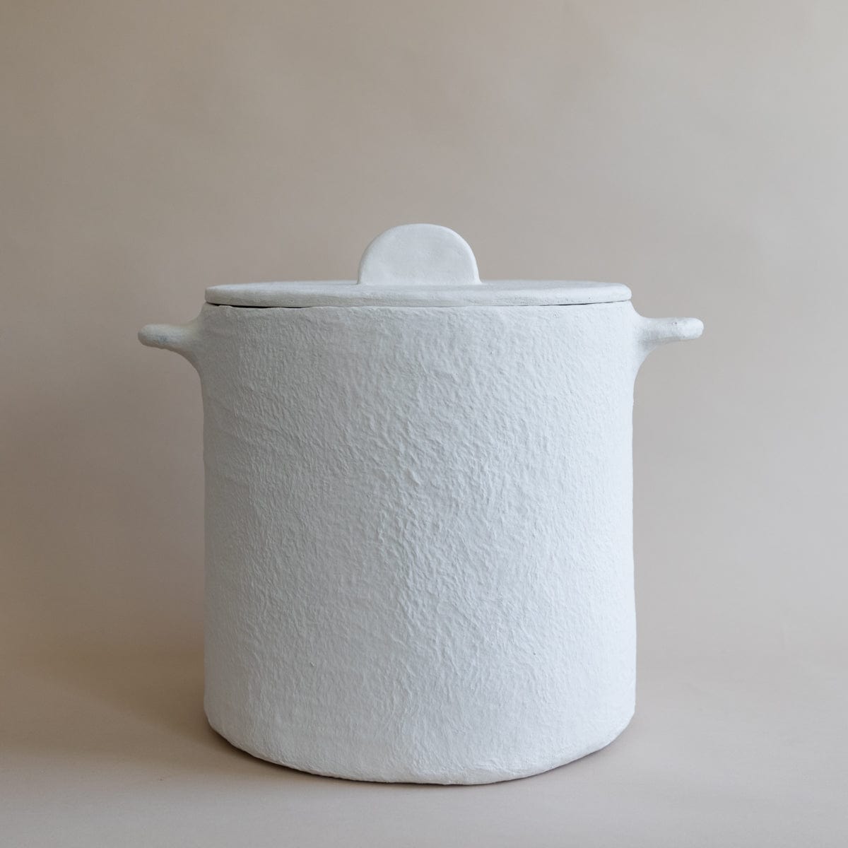 Paper Mache Bin by Marie Michielssen - +COOP