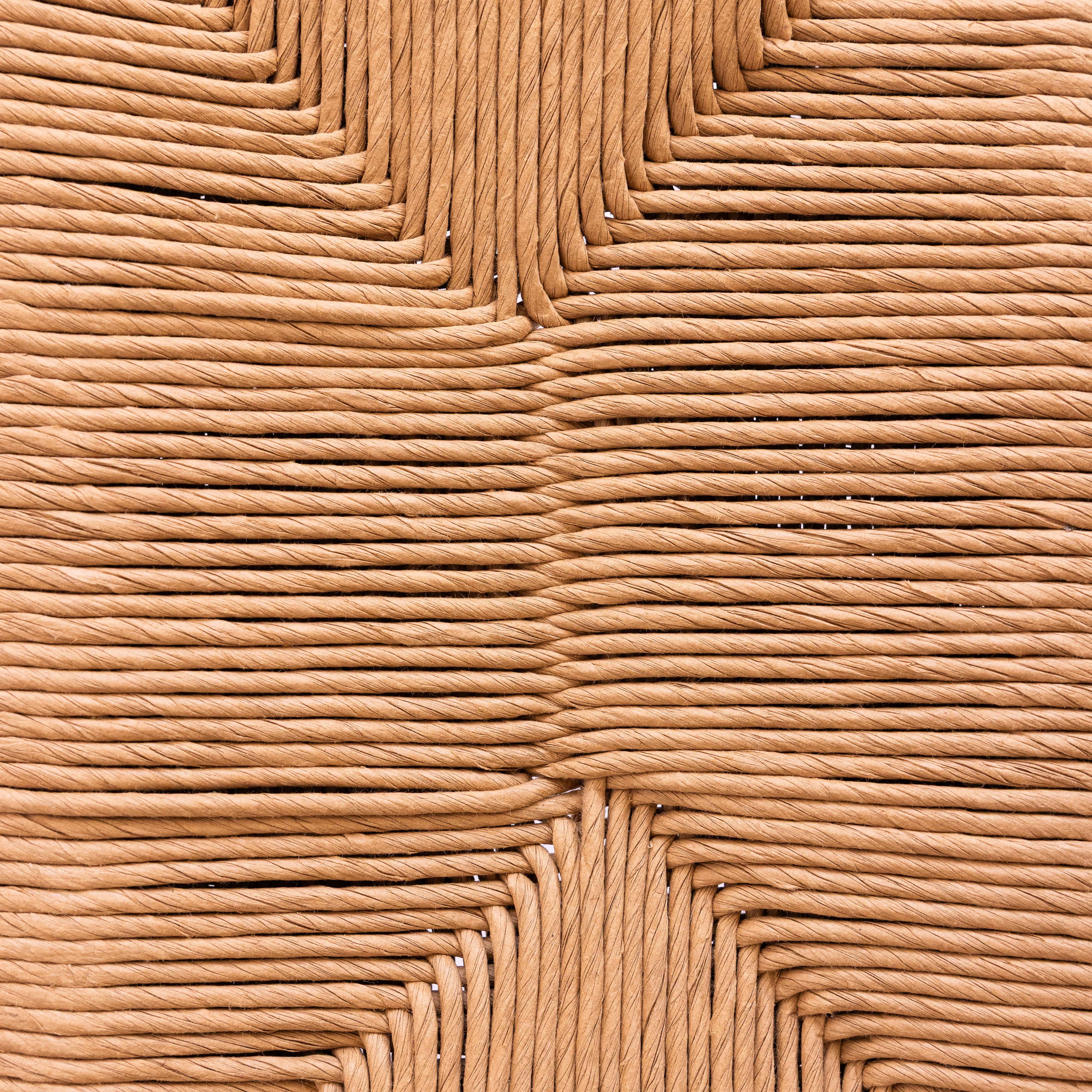 Paz Mastora Seating Woven Stool