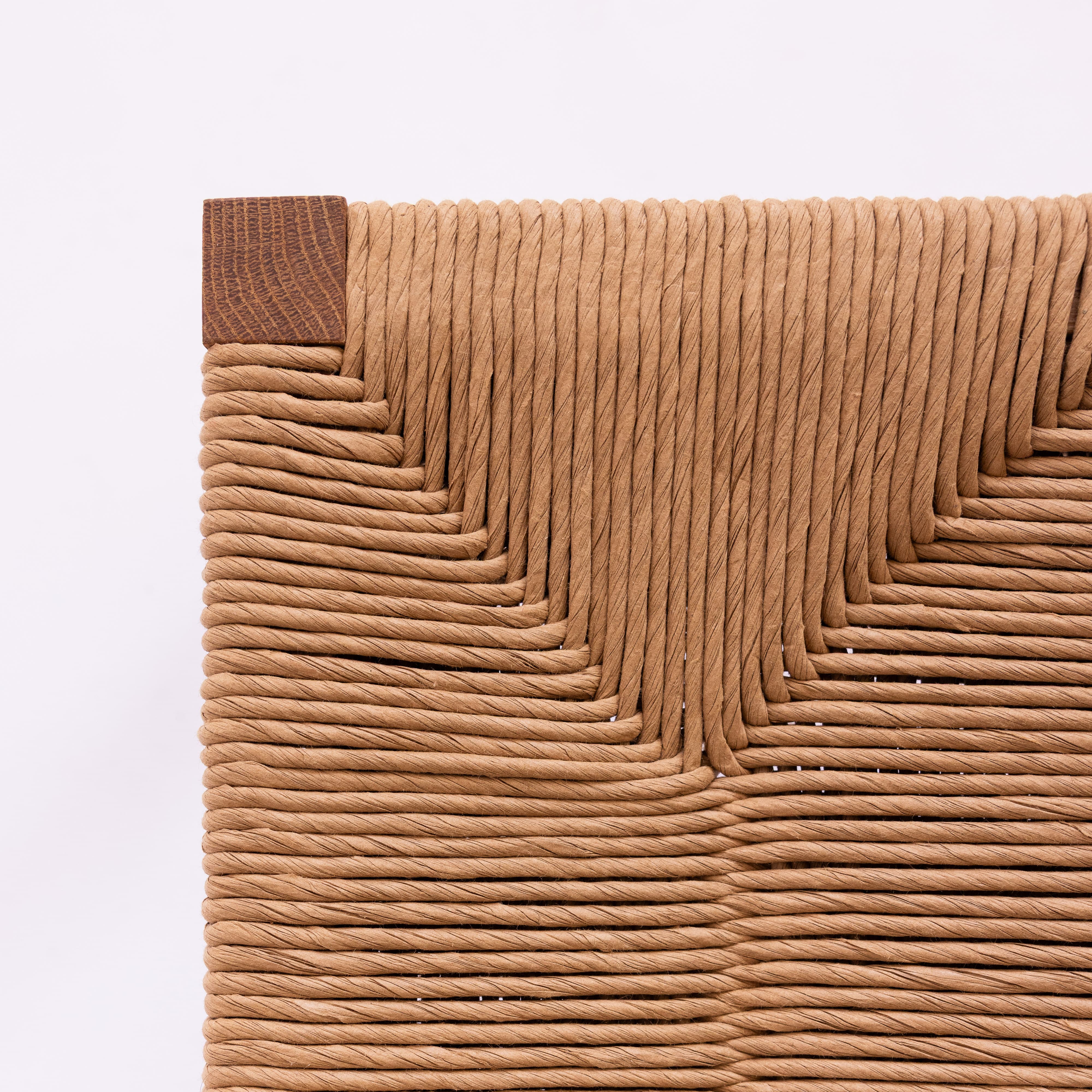 Paz Mastora Seating Woven Stool