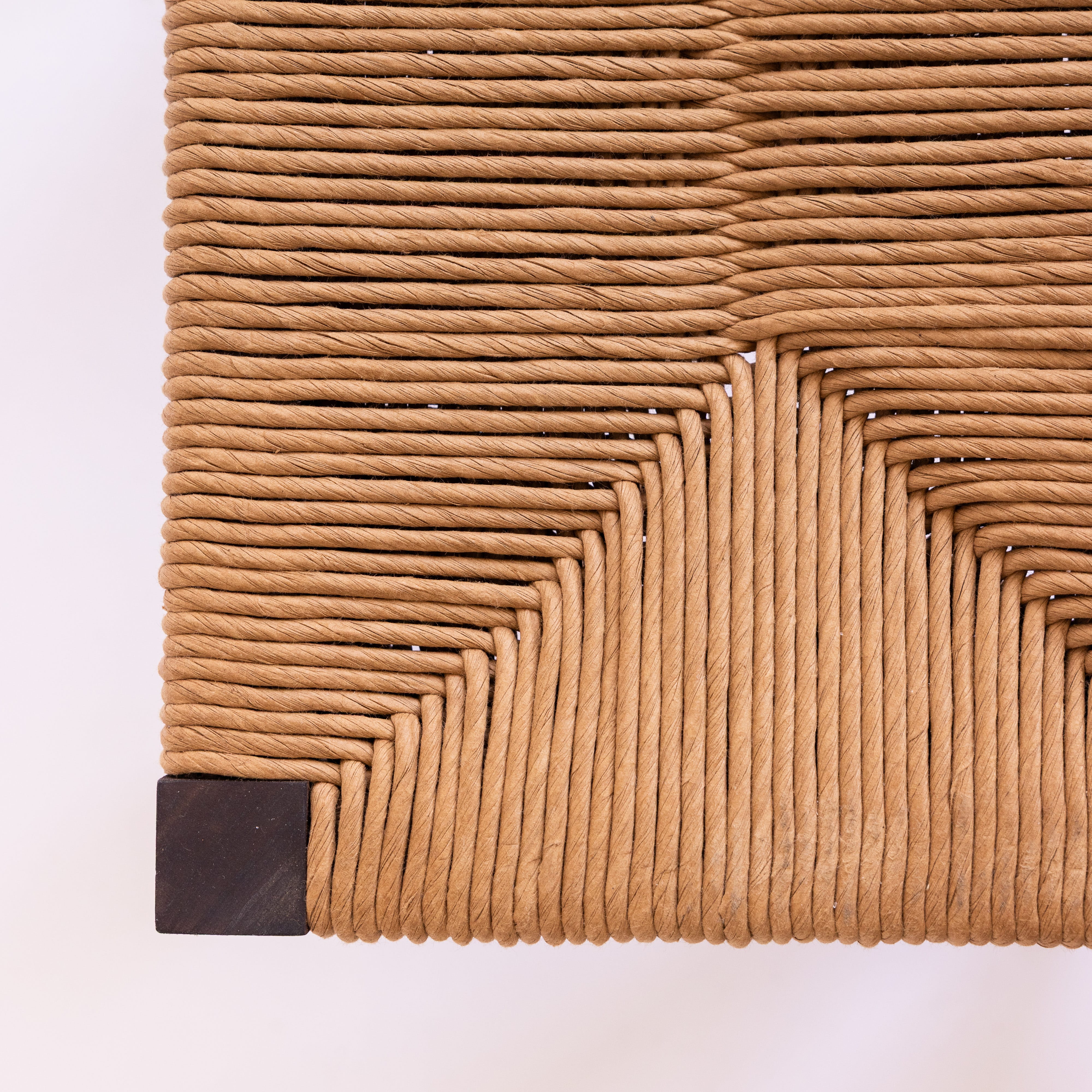 Paz Mastora Seating Woven Stool