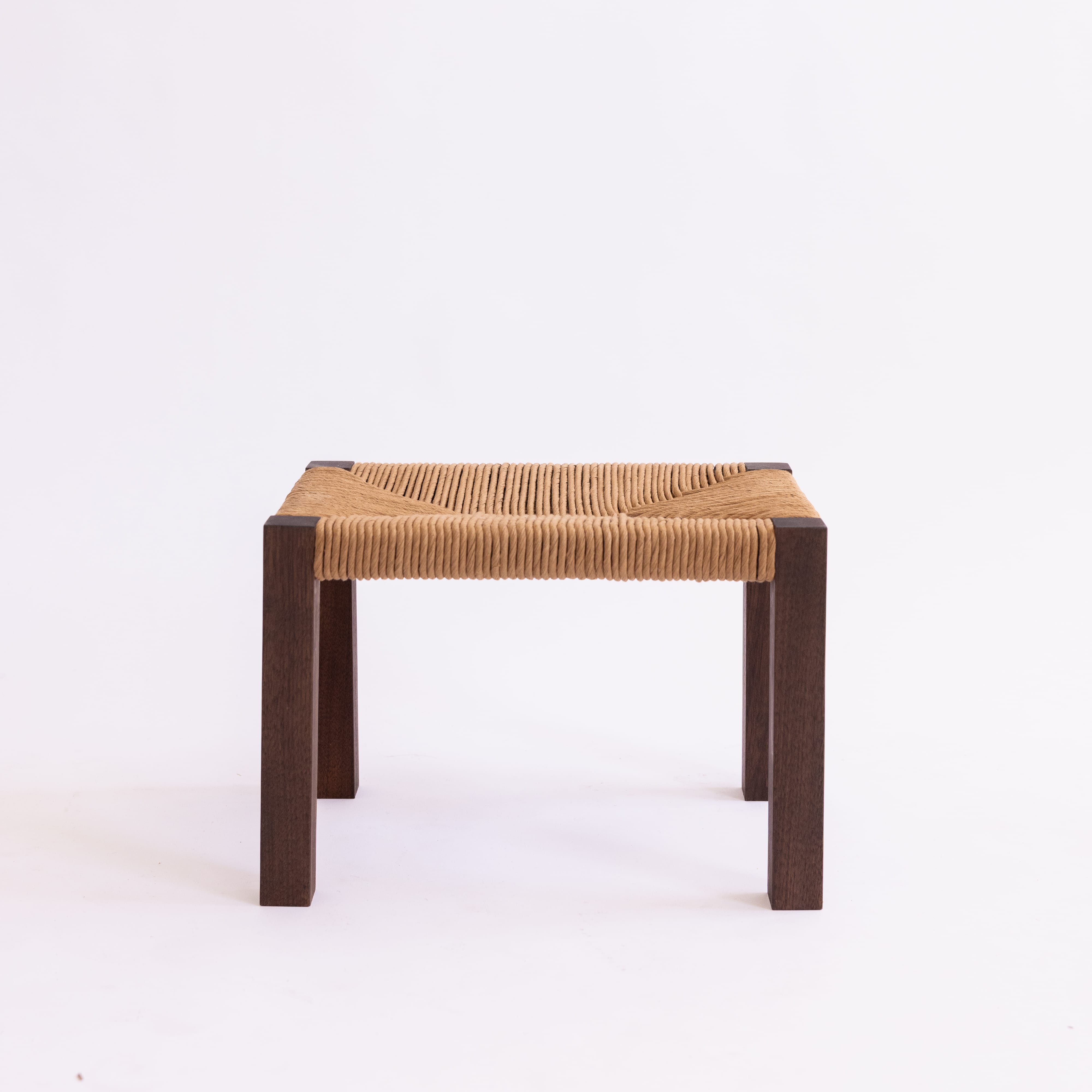 Paz Mastora Seating Woven Stool