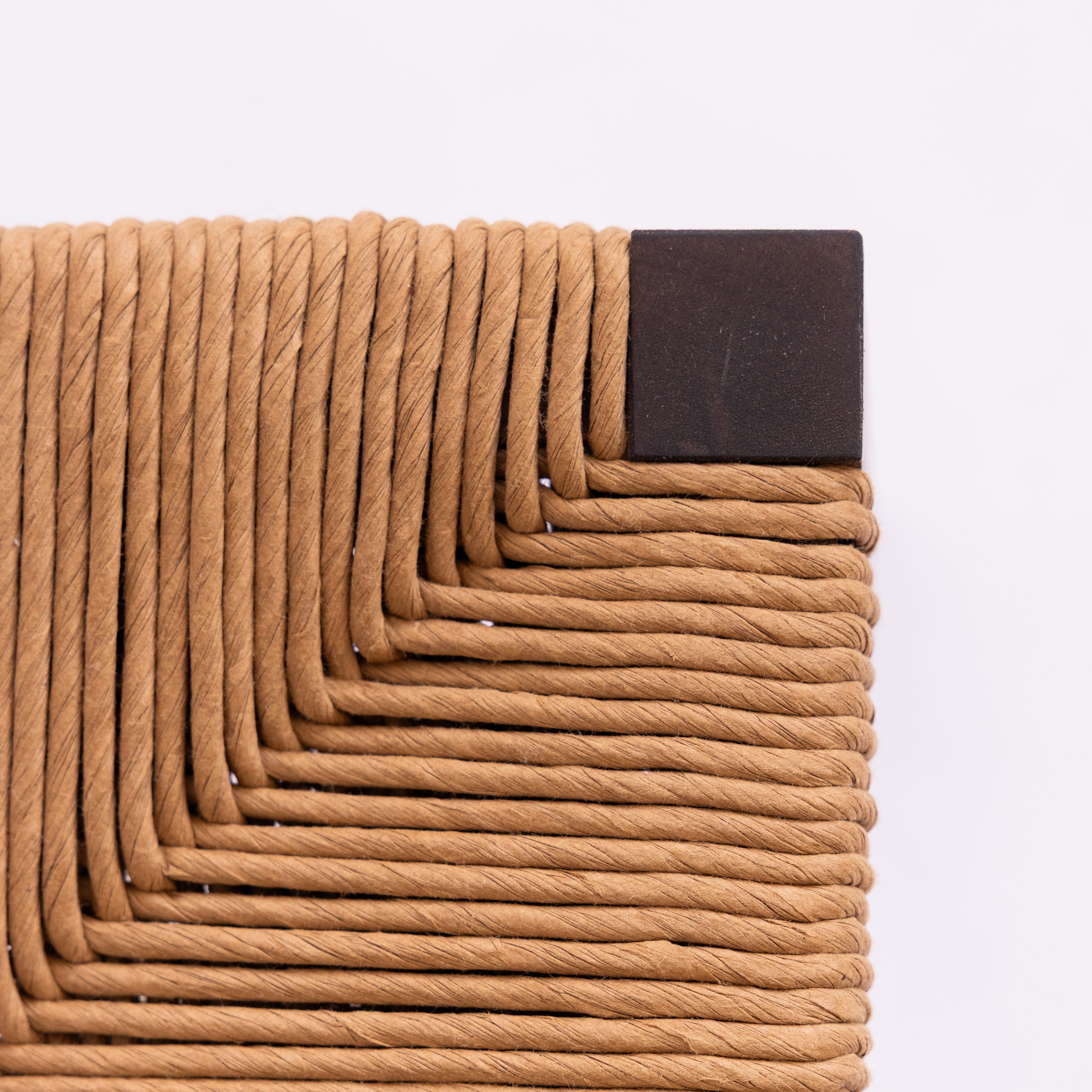 Paz Mastora Seating Woven Stool
