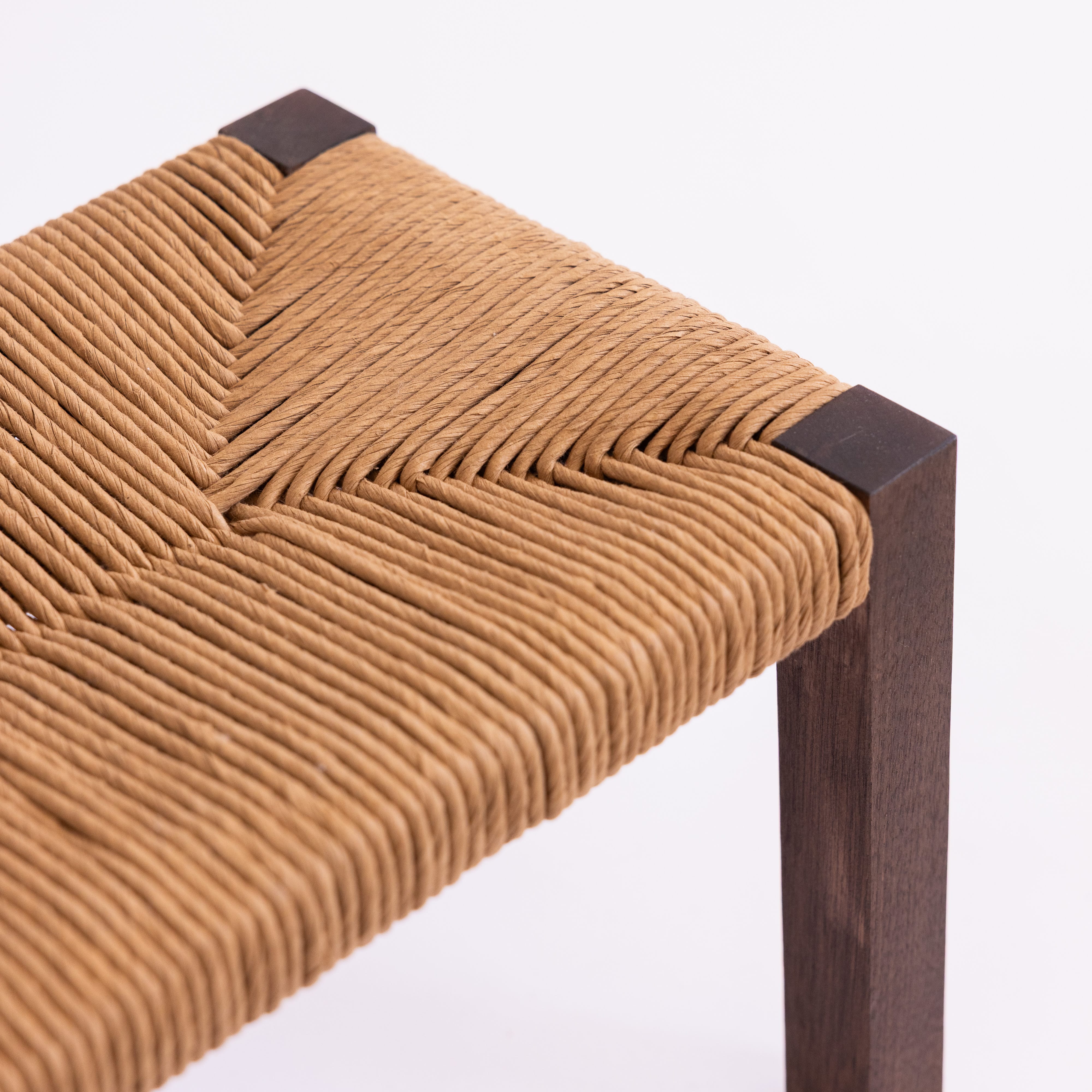 Paz Mastora Seating Woven Stool