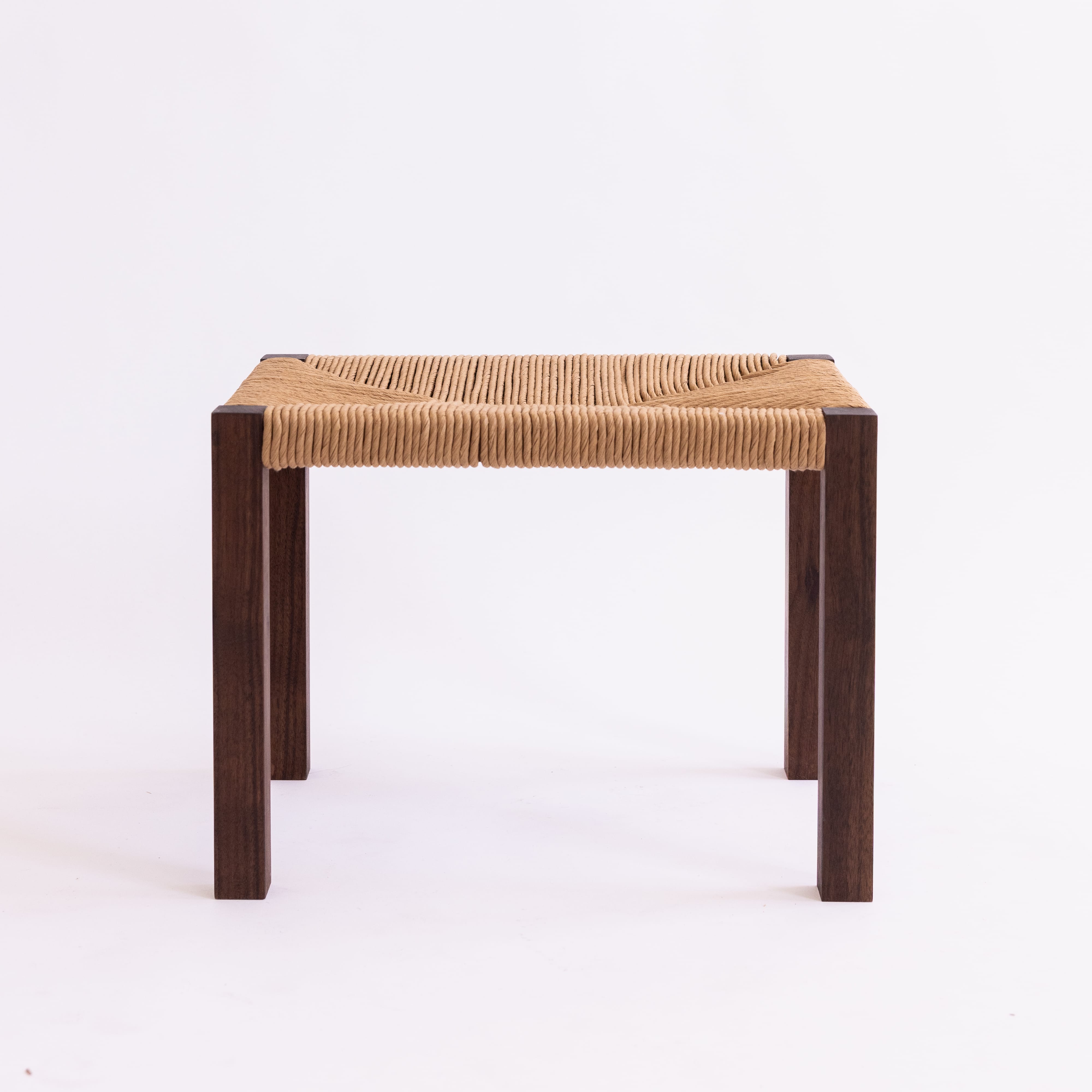 Paz Mastora Seating Woven Stool