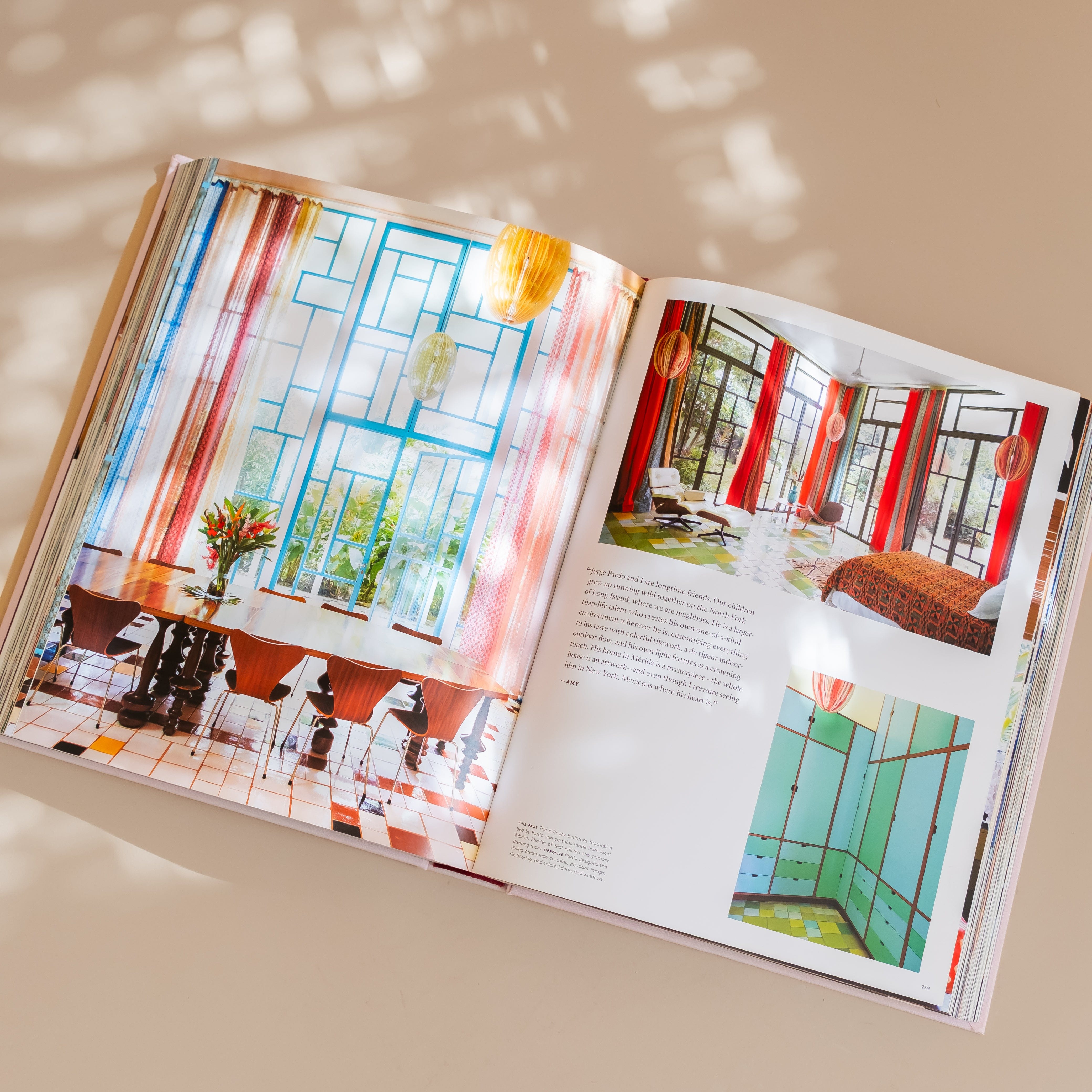 PENGUIN RH Design AD Architectural Digest