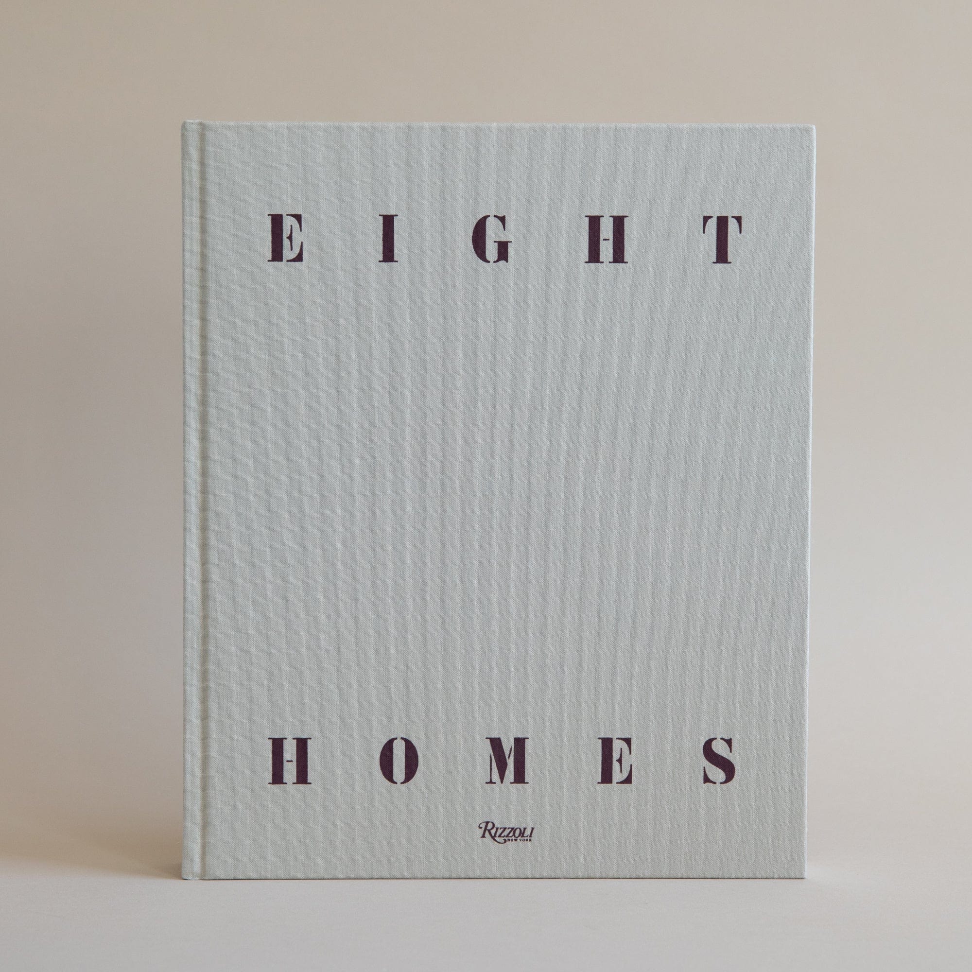 PENGUIN RH Design Eight Homes Book