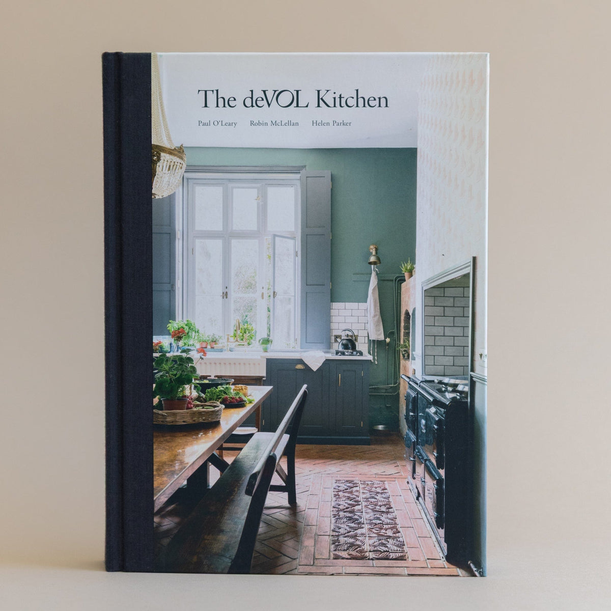 The Devol Kitchen