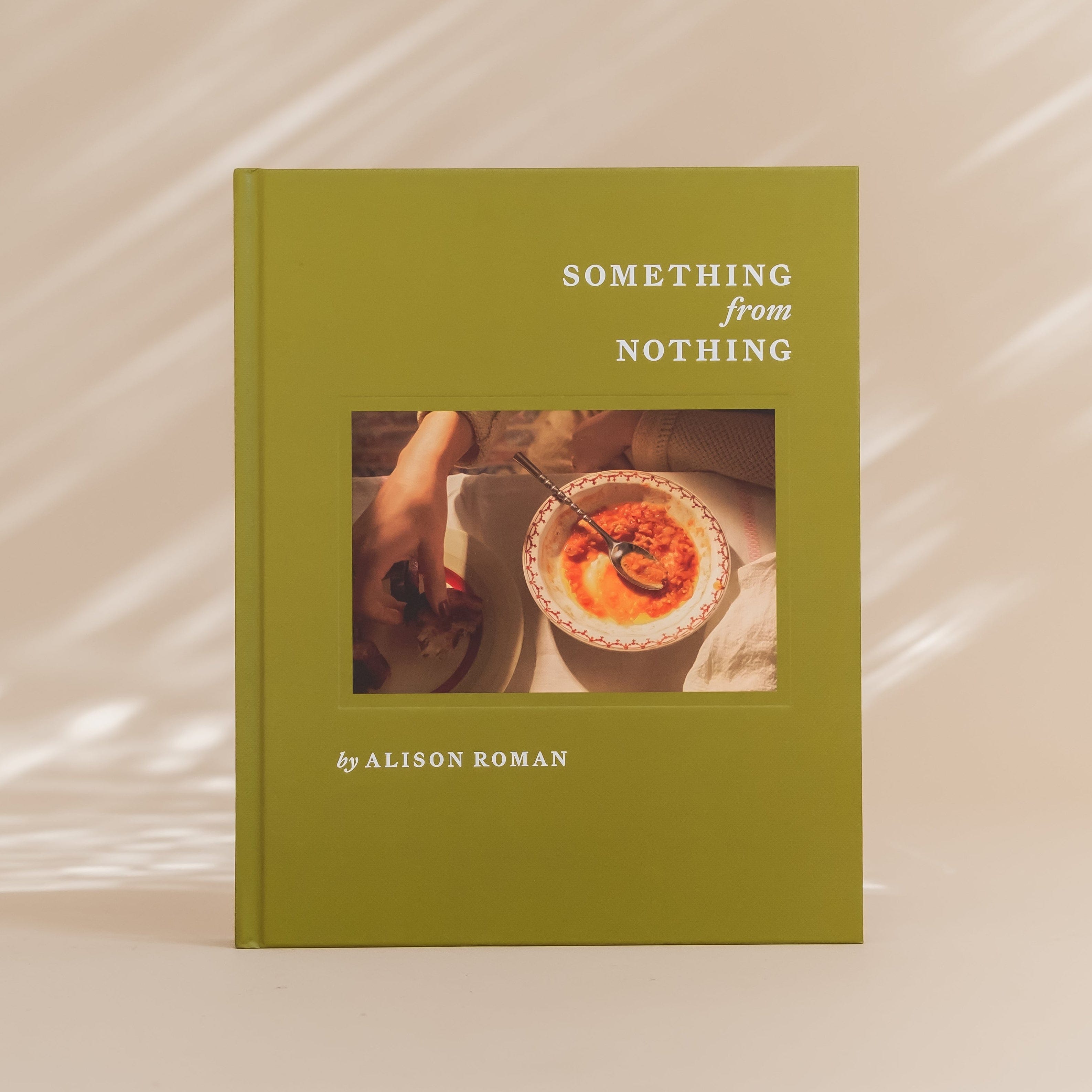 PENGUIN RH Food Something from Nothing