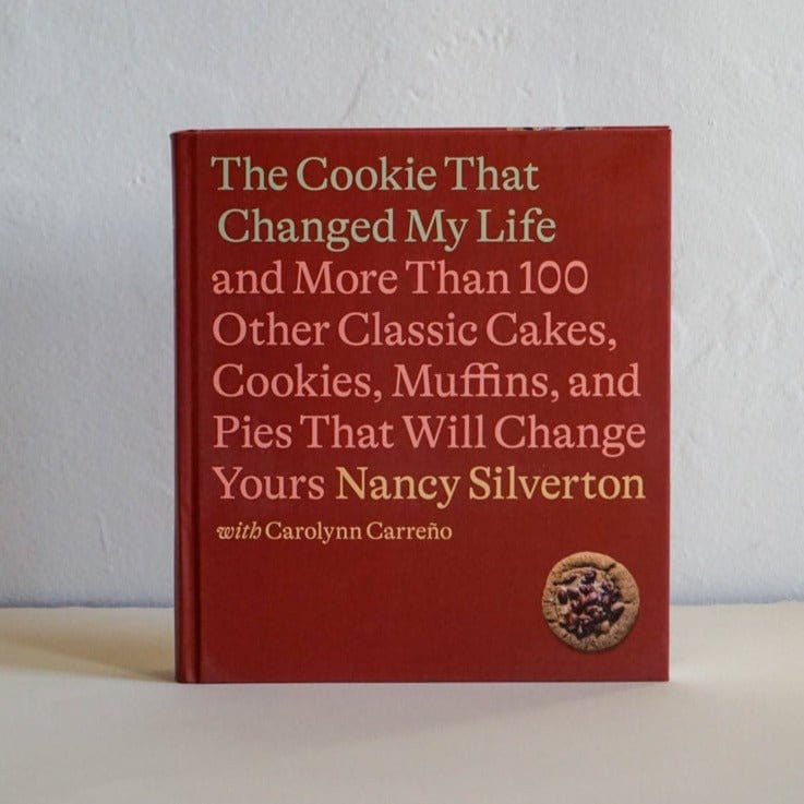 PENGUIN RH Food The Cookie That Changed My Life by Nancy Silverton