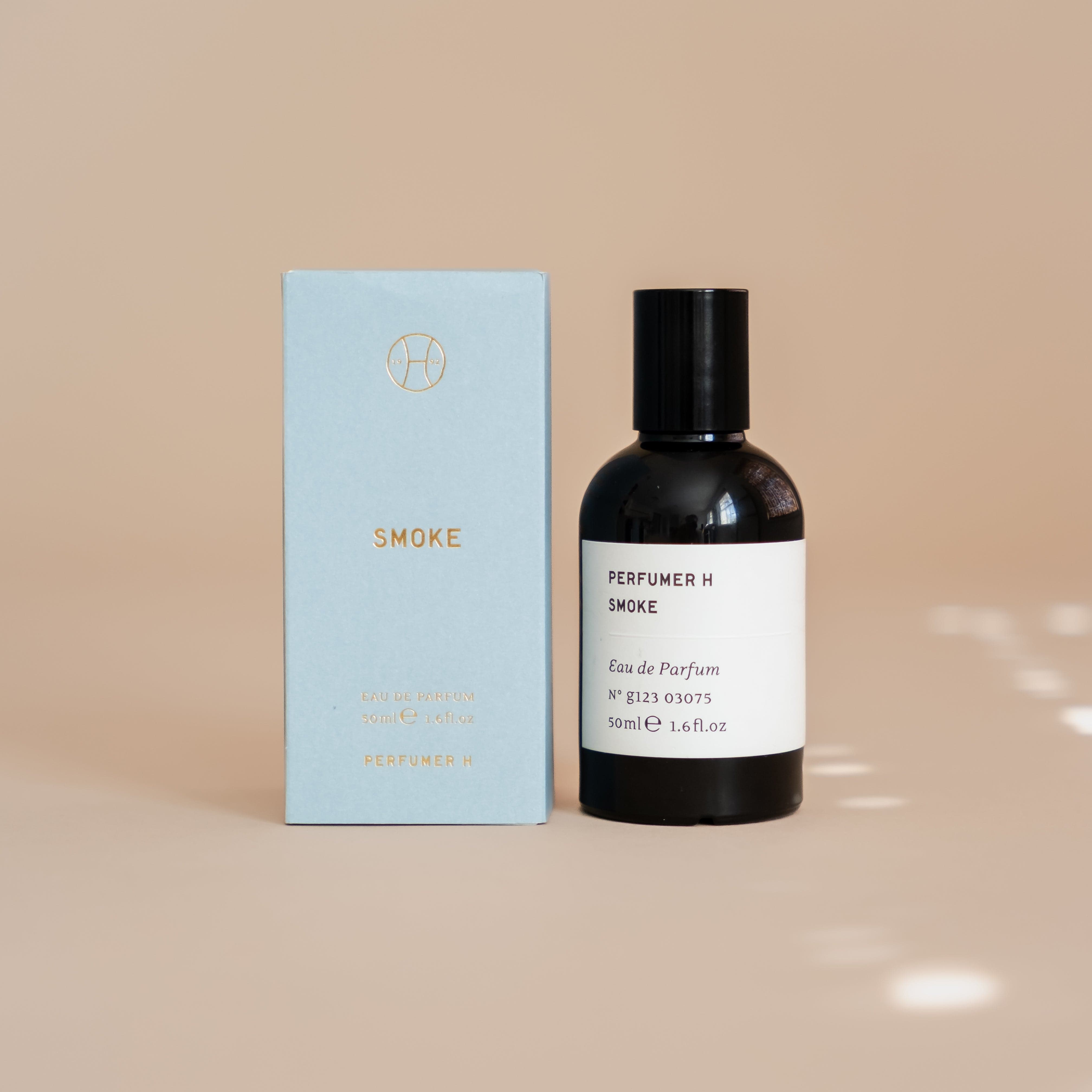 Perfumer H SMOKE 9ml パフューマーH Smoke Perfumer H perfume - a fragrance for women and men 2016
