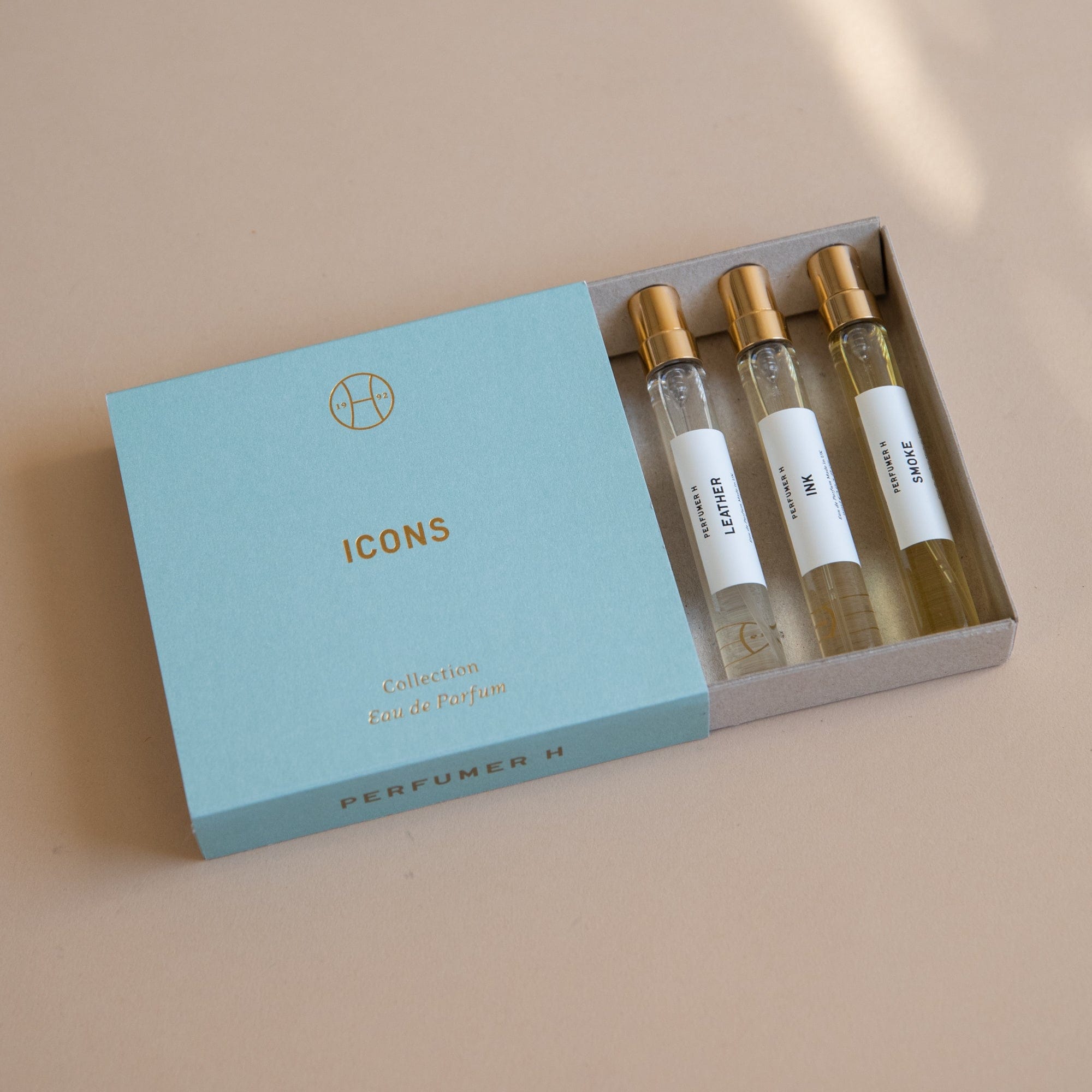 Perfumer H Icons Collection