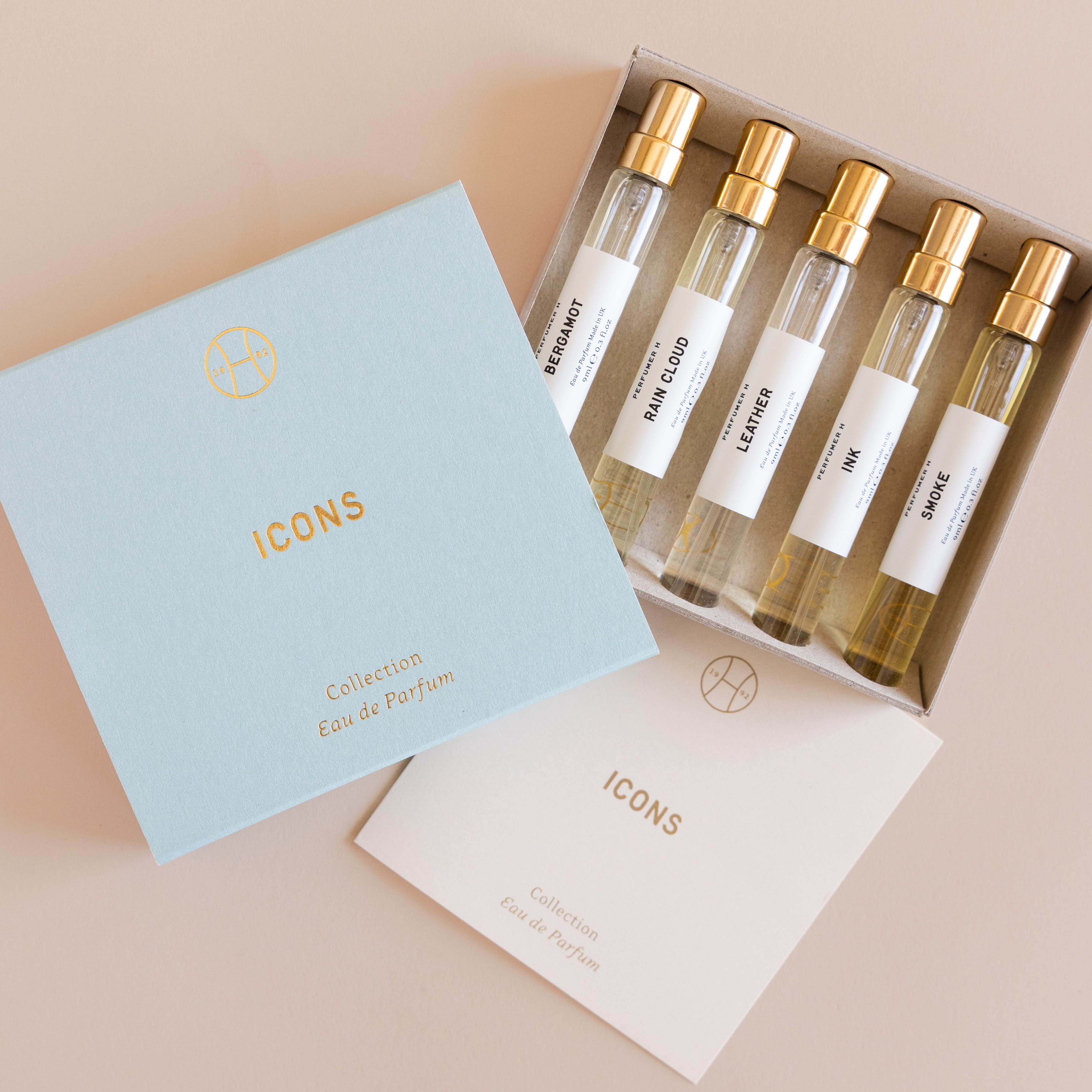 Perfumer H Fragrance Perfumer H Icons Collection