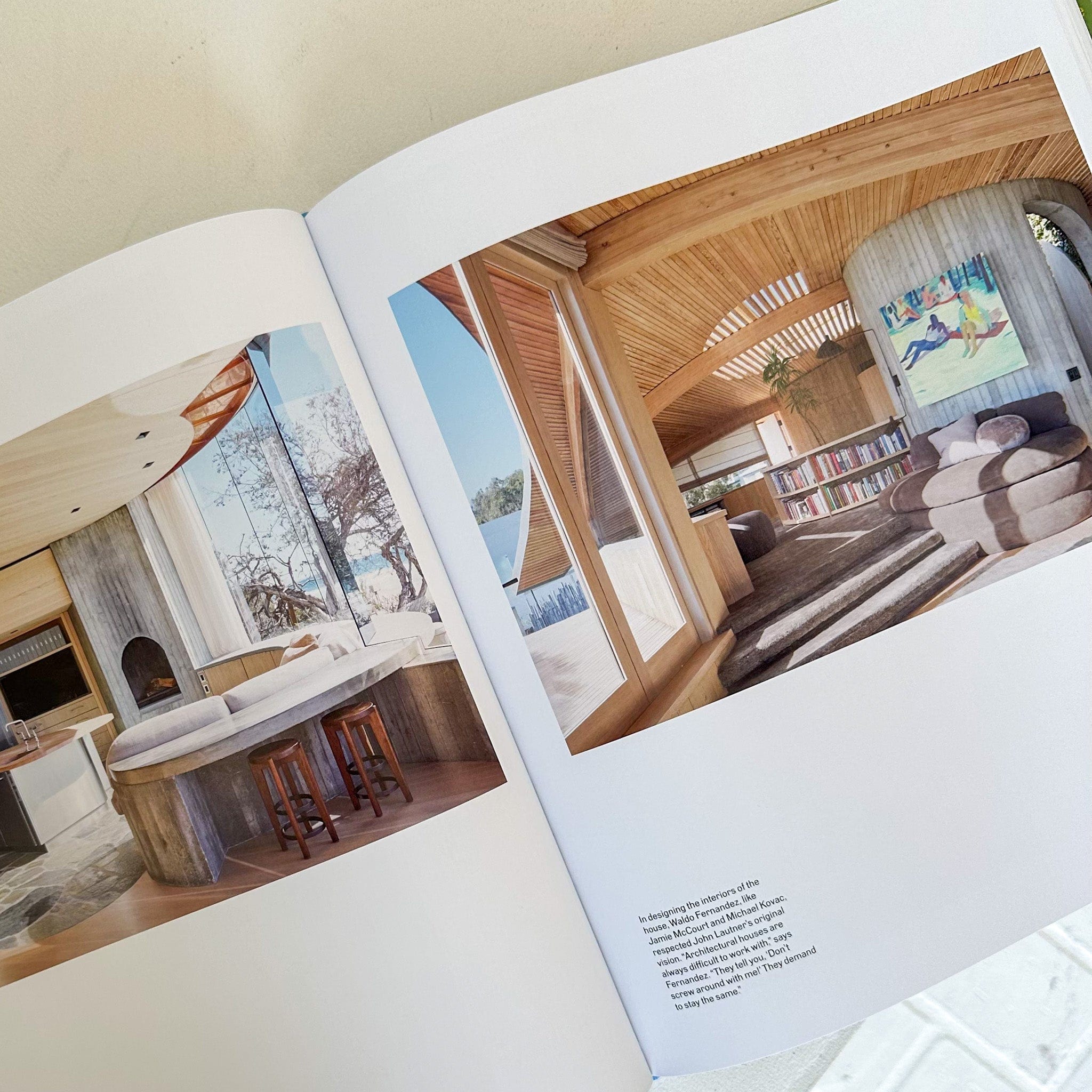 phaidon Design Beyond the Canyon: Inside Epic California Homes by Roger Davies