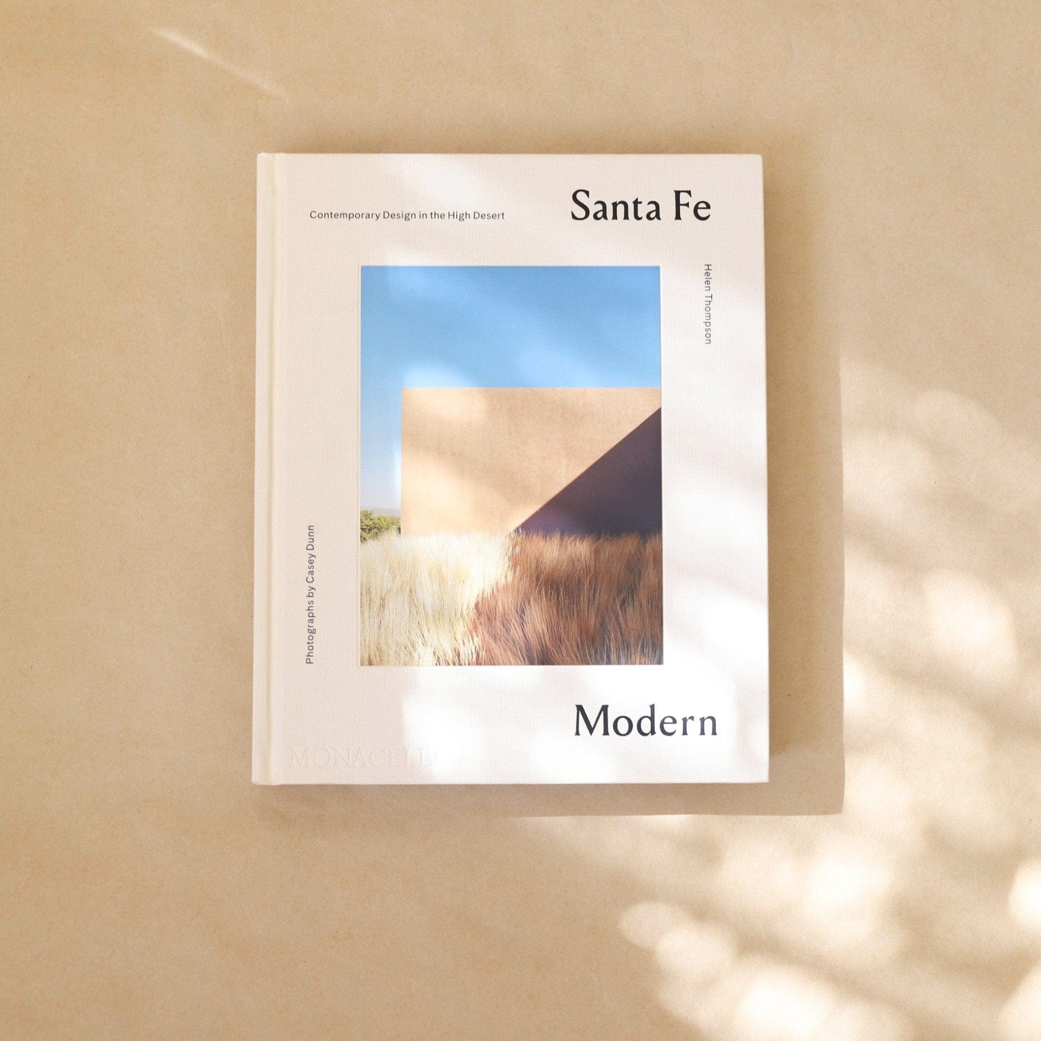 phaidon Design Santa Fe Modern Book