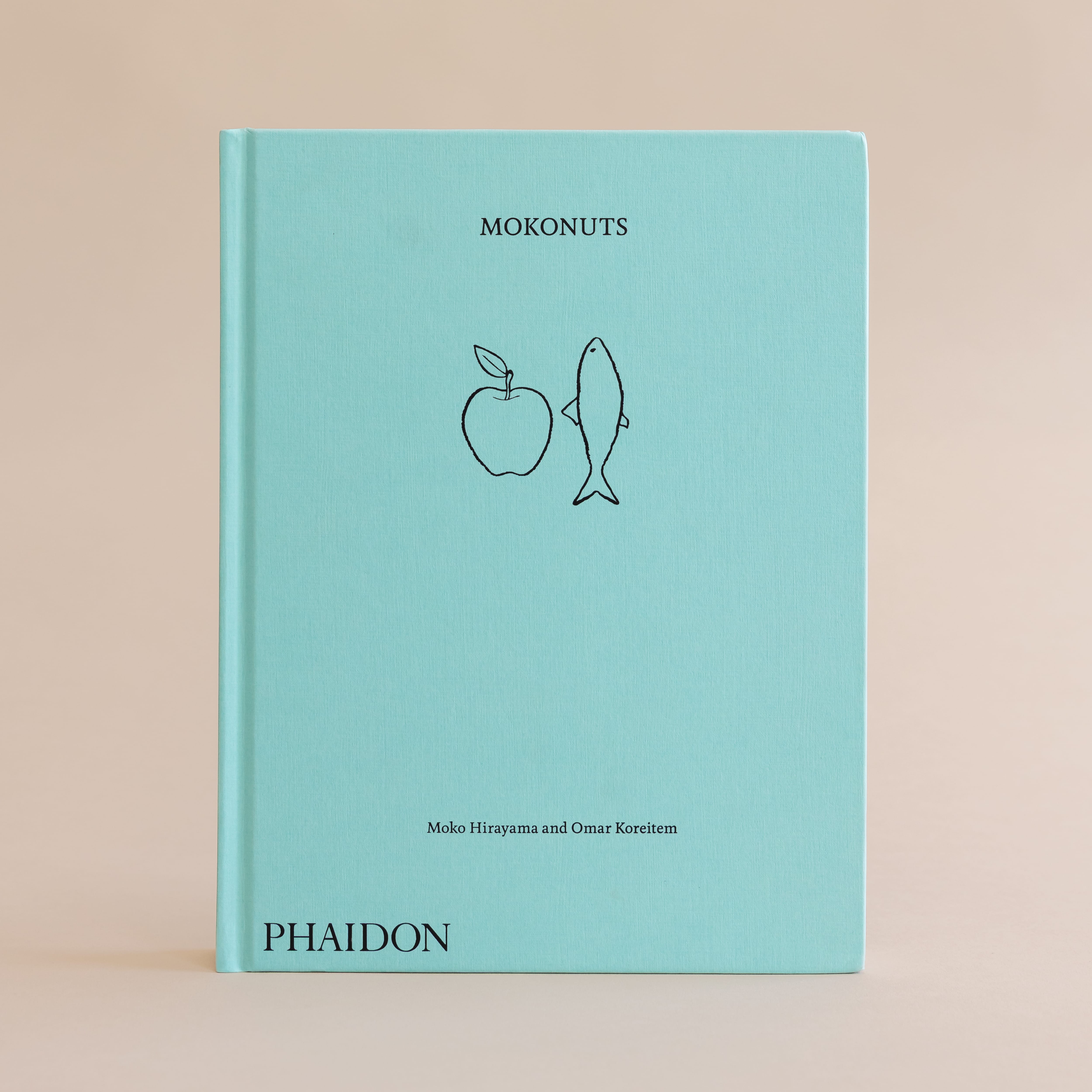 phaidon Food Mokonuts: The Cookbook