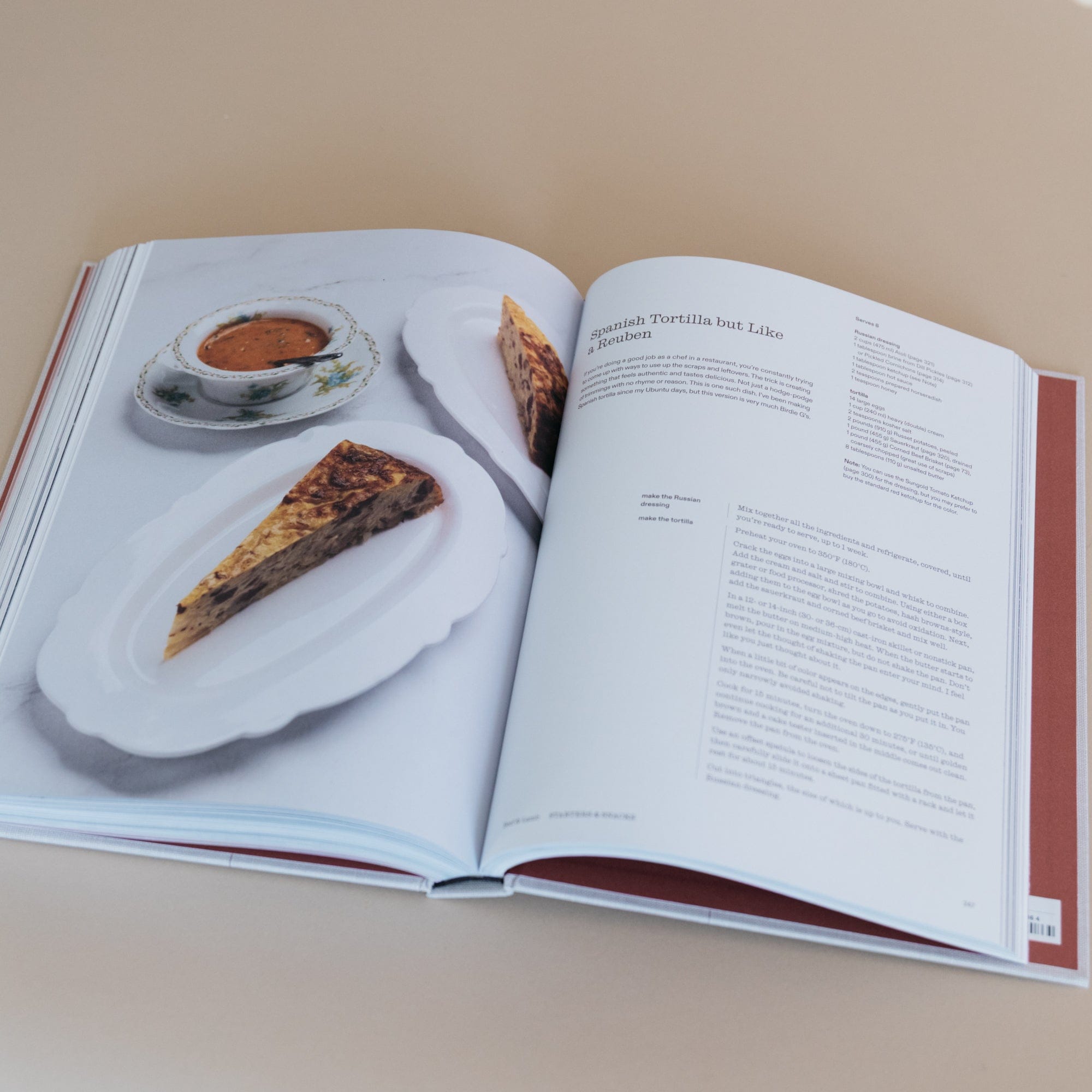 phaidon Food On Meat