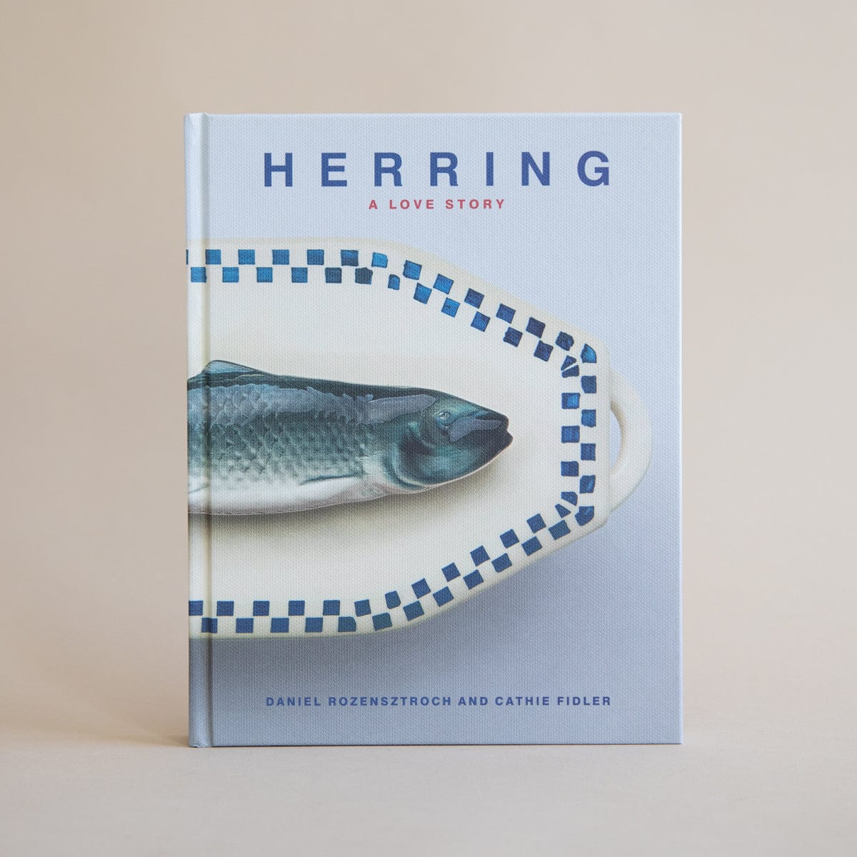 Pointed Leaf Press Food Herring: A Love Story