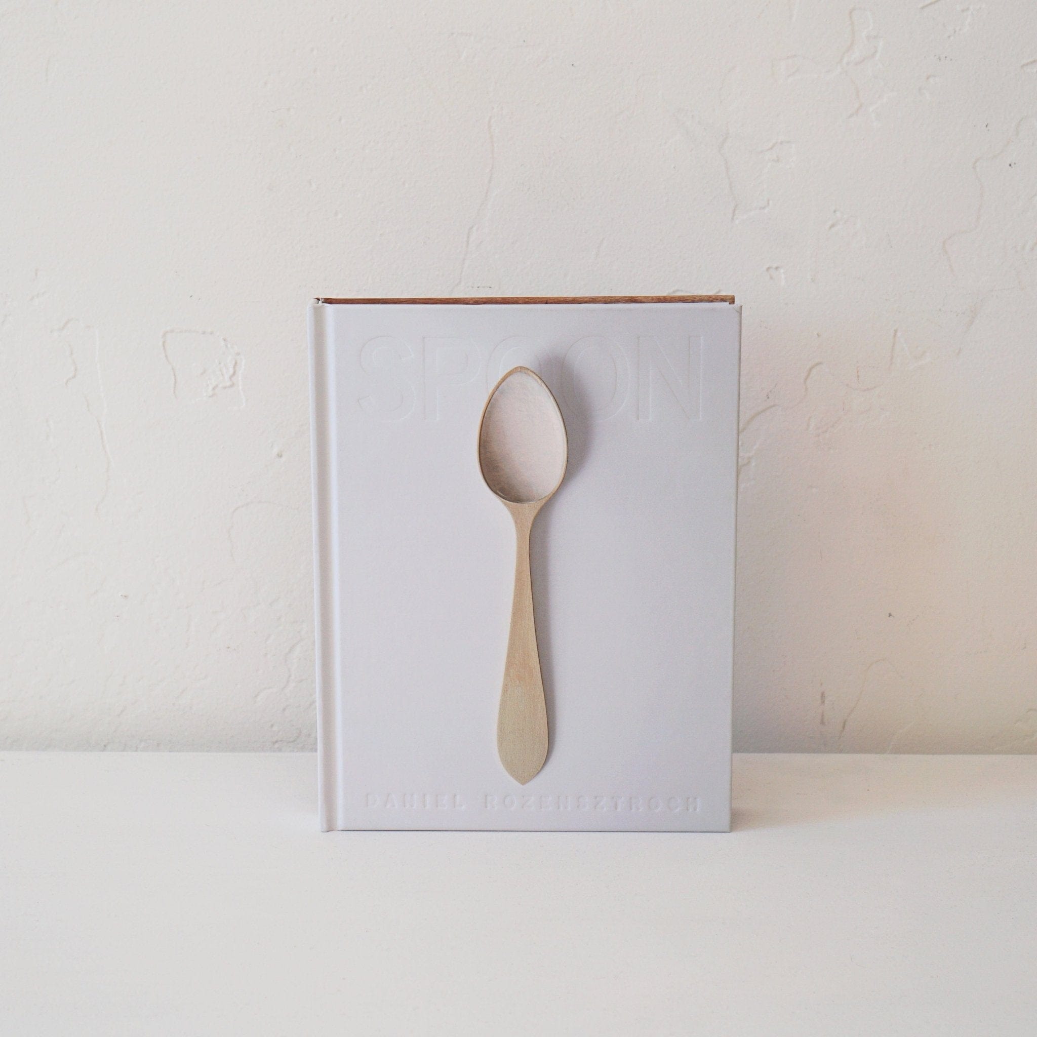 Pointed Leaf Press Lifestyle Spoon