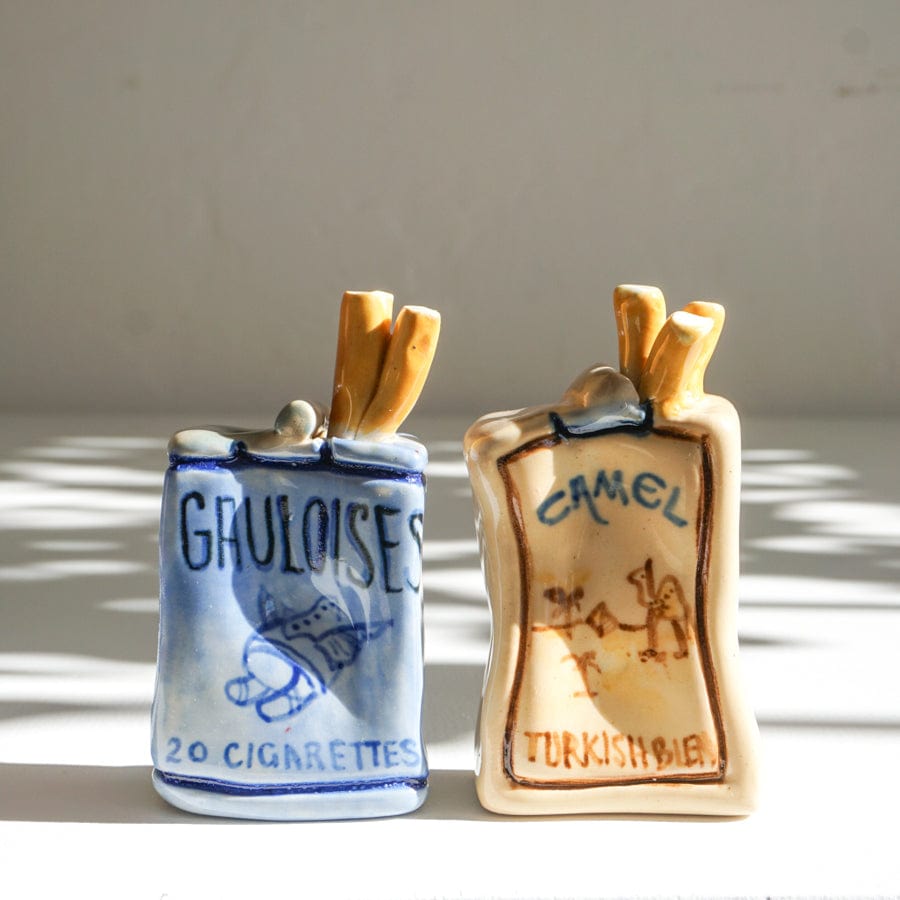 Pot Lady Objects Ceramic Cigarettes