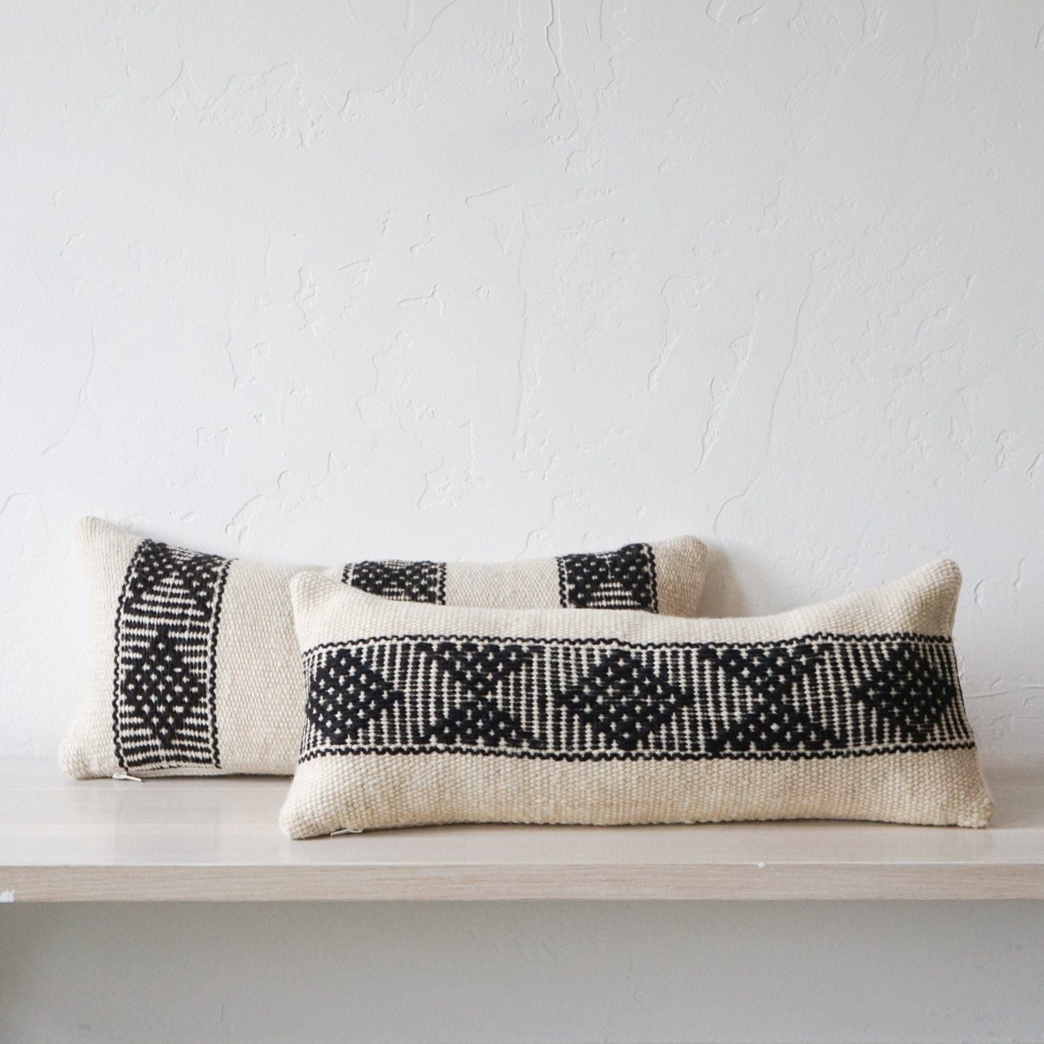 Pukan Lumbar Pillow by Treko - +COOP