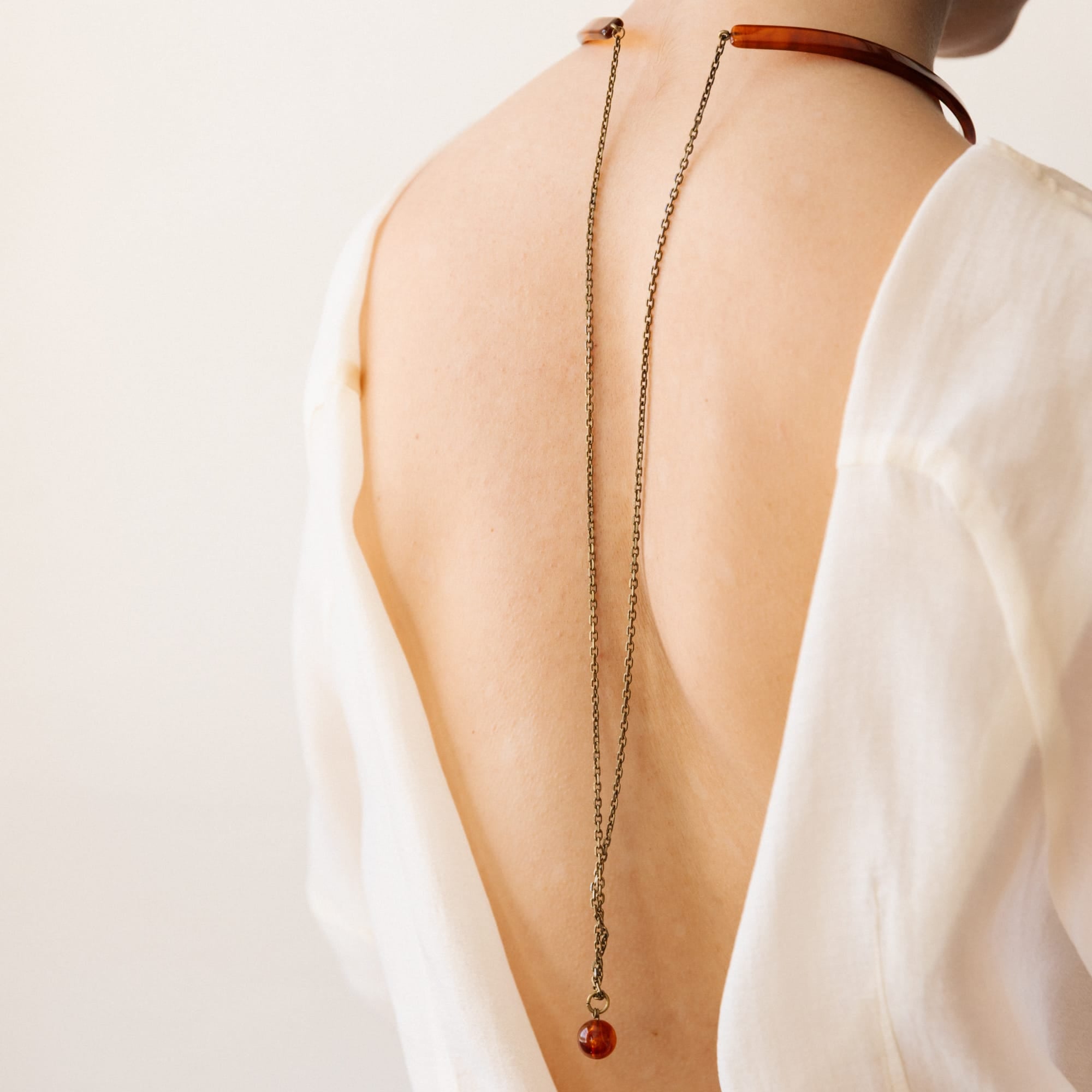 Rachel Comey Necklaces Priori Choker by Rachel Comey